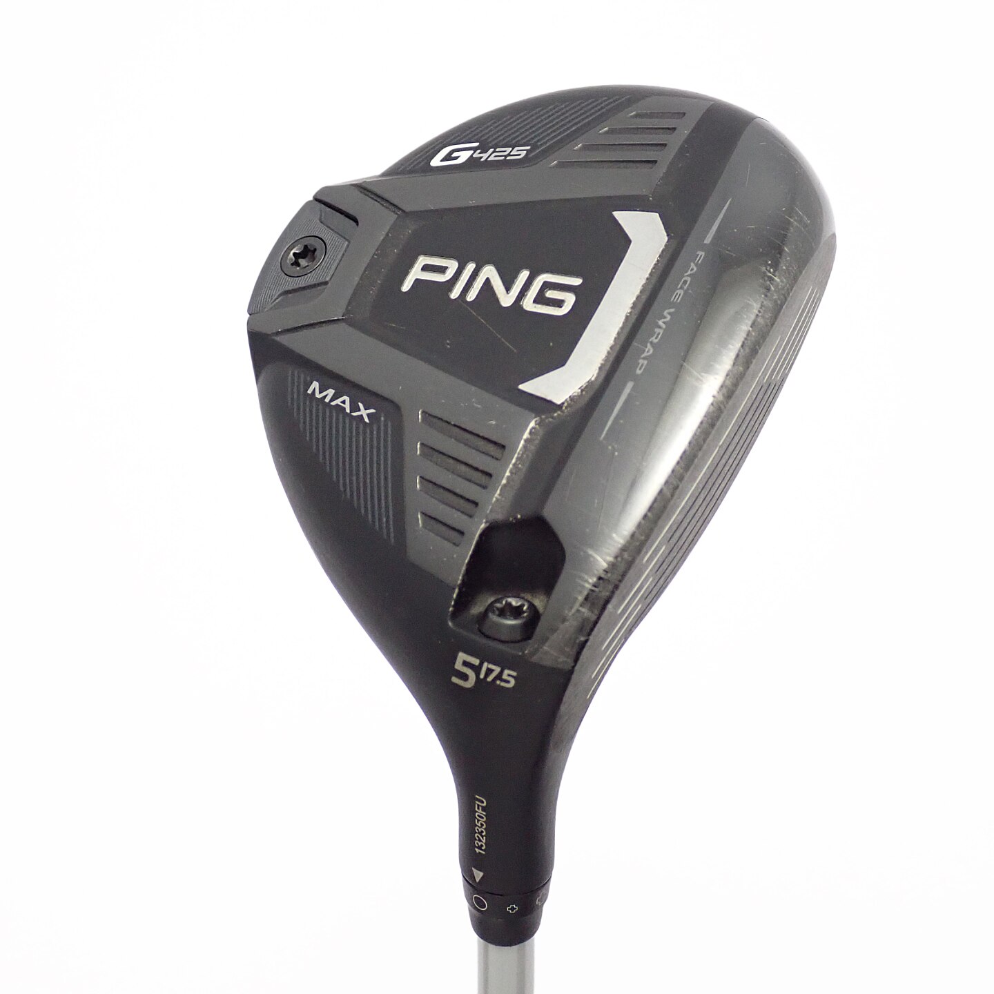 中古】G425 MAX フェアウェイウッド ATTAS 11 7 17.5 S C(フェアウェイ