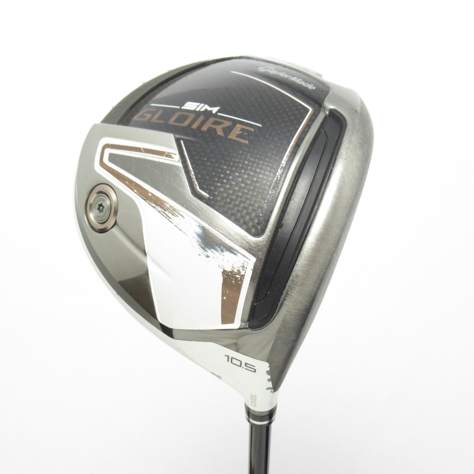 中古】SIM グローレ ドライバー Air Speeder TM 10.5 SR CD(ドライバー