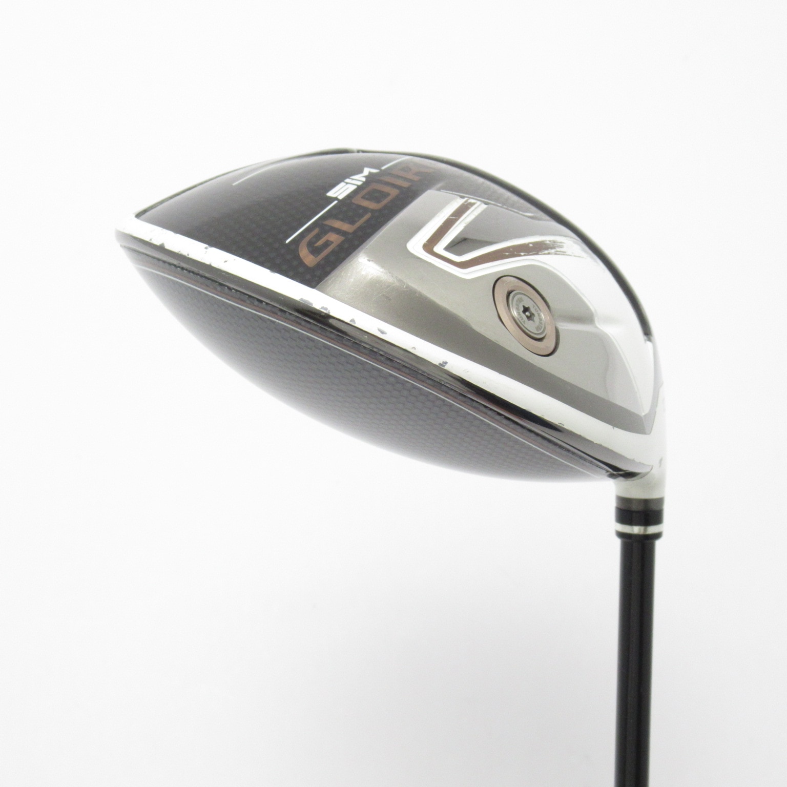 中古】SIM グローレ ドライバー Air Speeder TM 10.5 SR CD(ドライバー