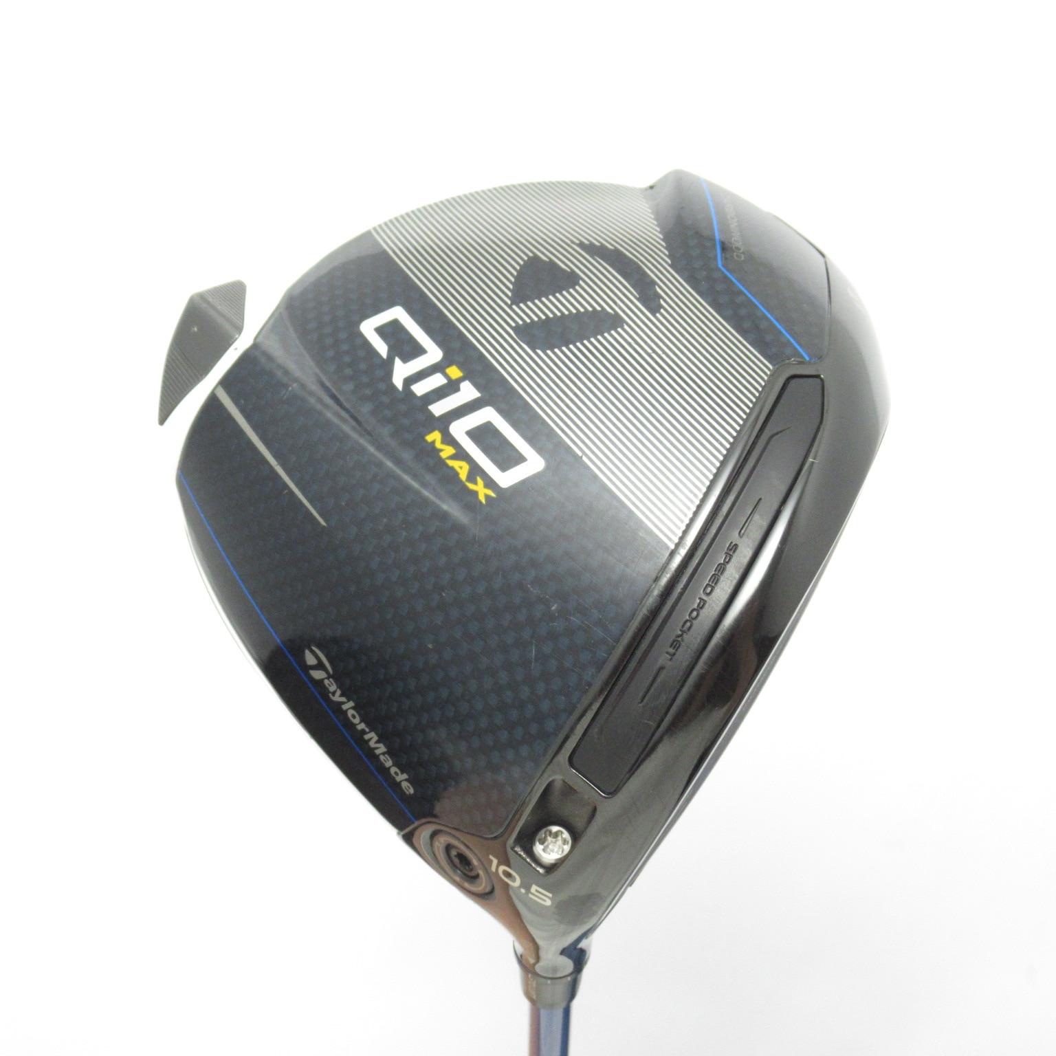 く*ま様 【訳アリ格安】中古 ドライバー テーラーメイド Qi10 LS/REA 中古】Qi10 ドライバー (テーラーメイド) 通販｜GDO中古ゴルフクラブ