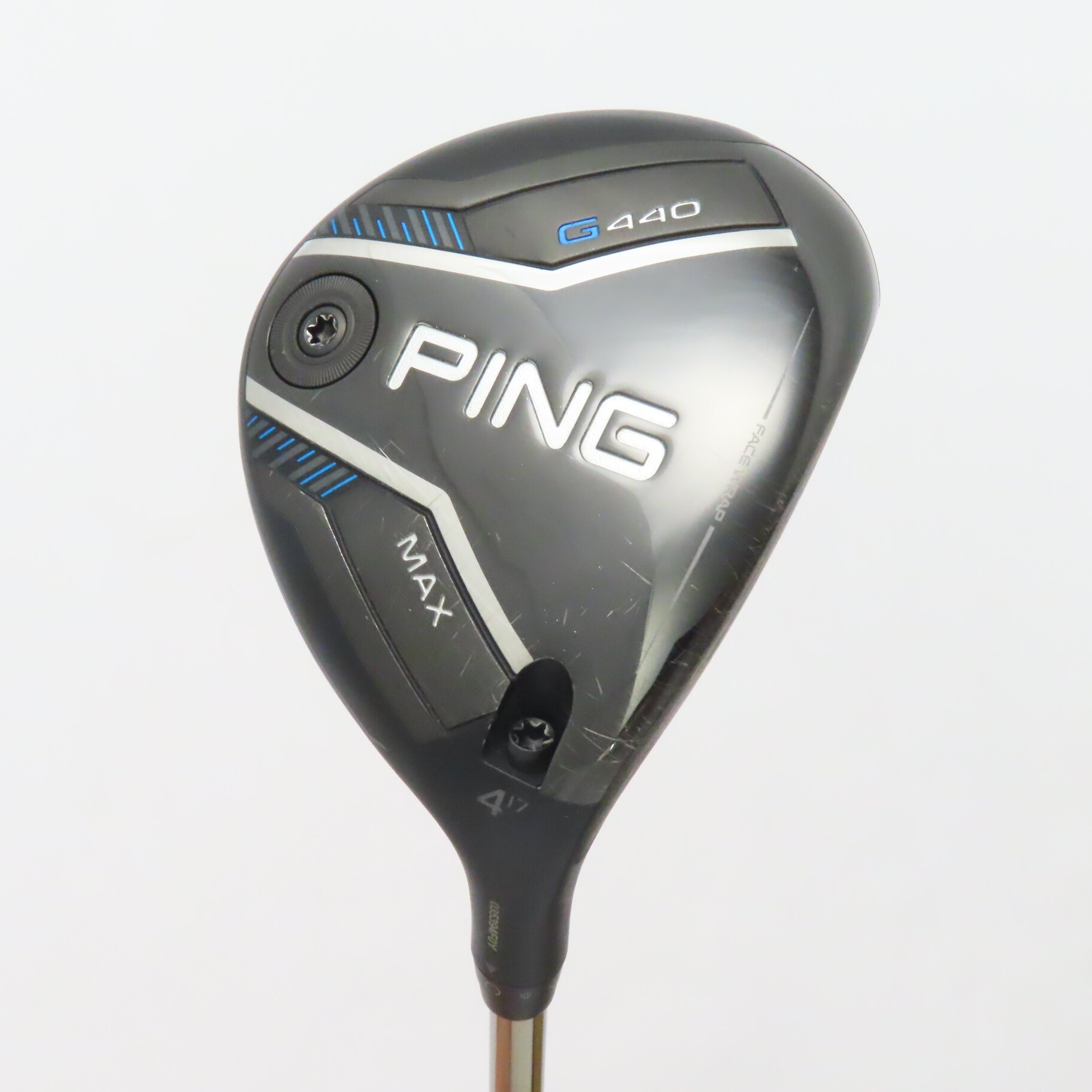 中古】G440 MAX フェアウェイウッド PING TOUR 2.0 CHROME 65 17 S CD