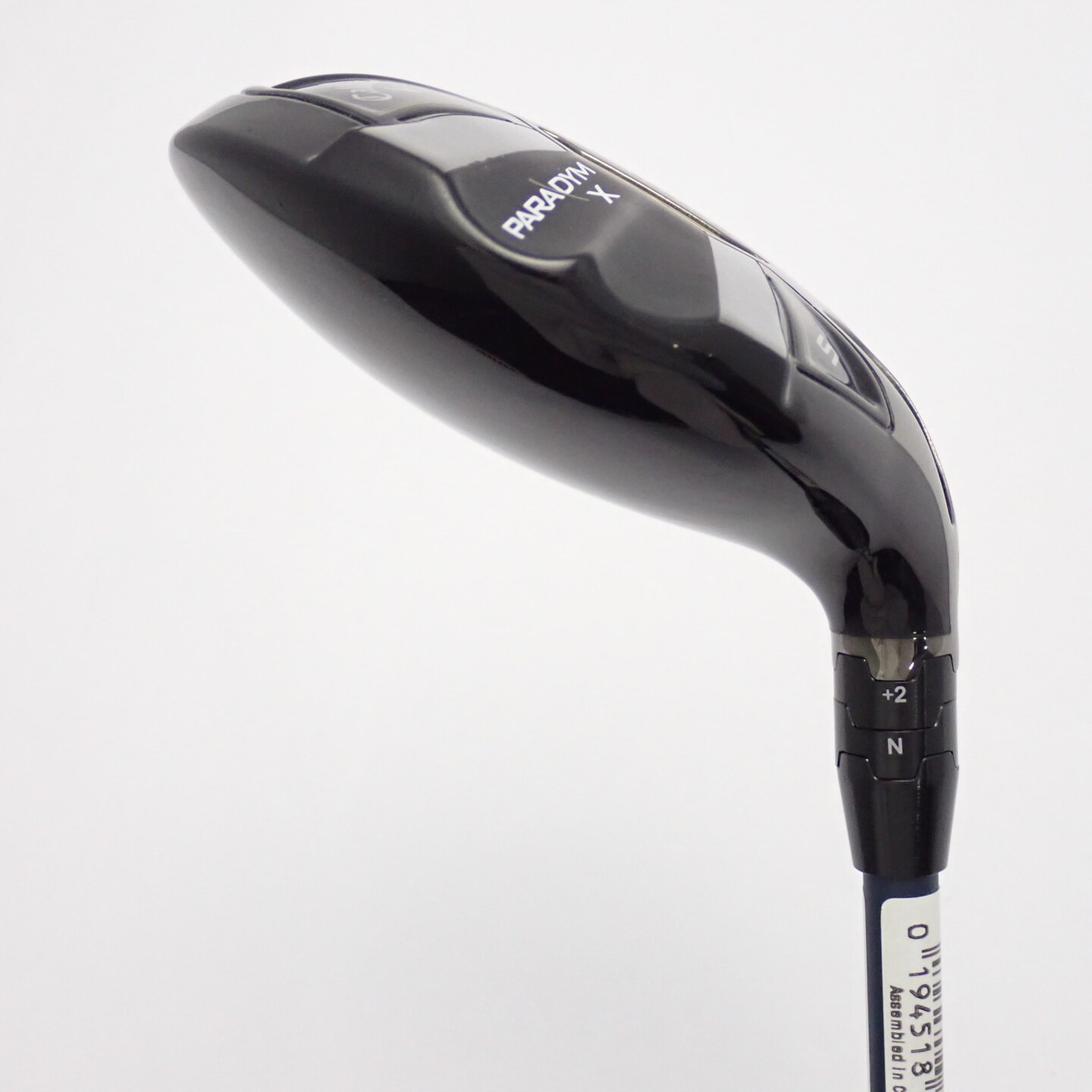 中古】パラダイム X ユーティリティ VENTUS TR 5 for Callaway 24 R C