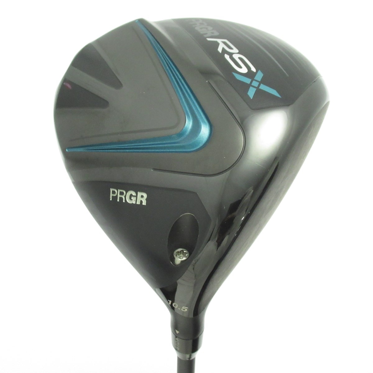 中古】RSX MAX(2024) ドライバー TENSEI FOR PRGR 10.5 S CD