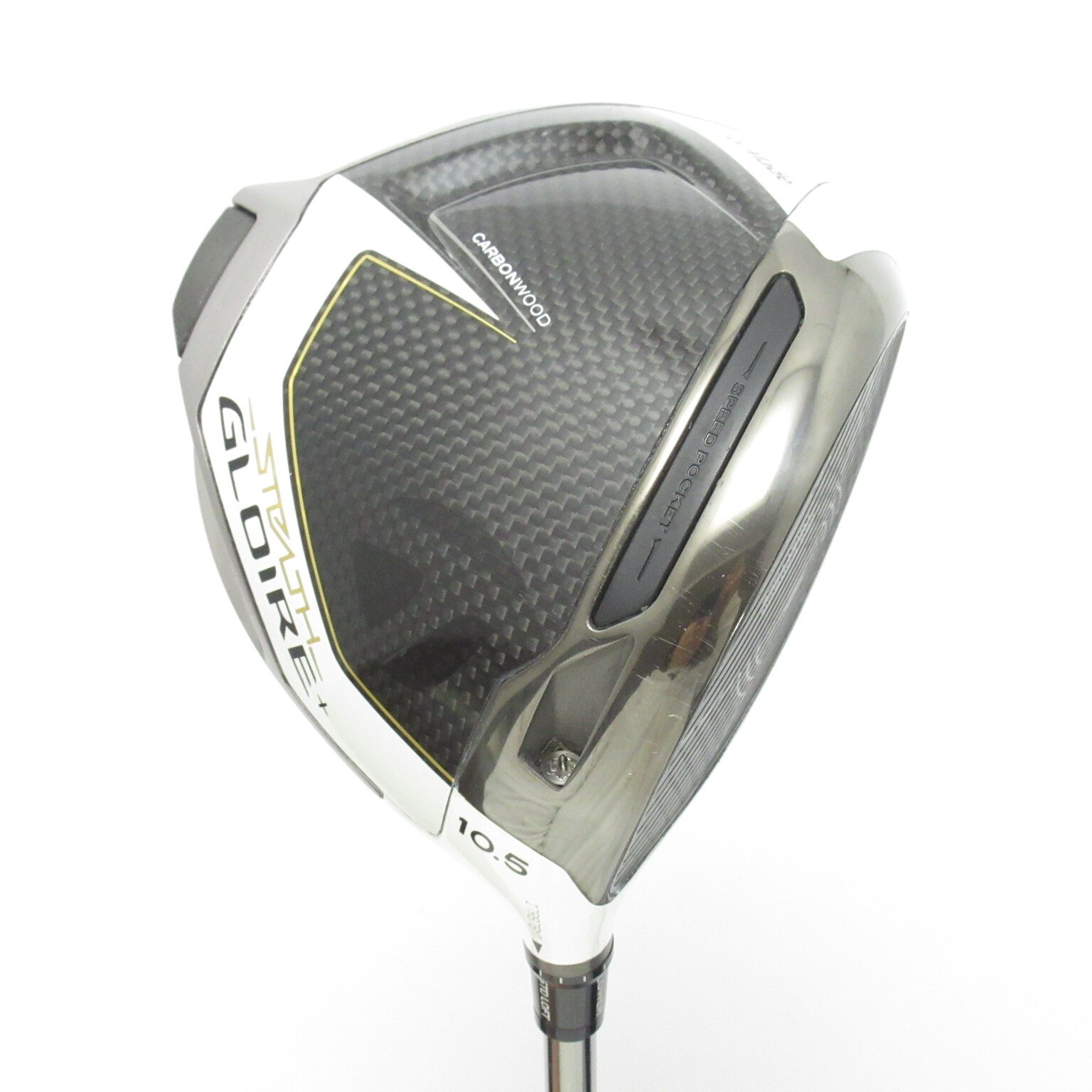 中古】ステルス ドライバー (テーラーメイド) 通販｜GDO中古ゴルフクラブ