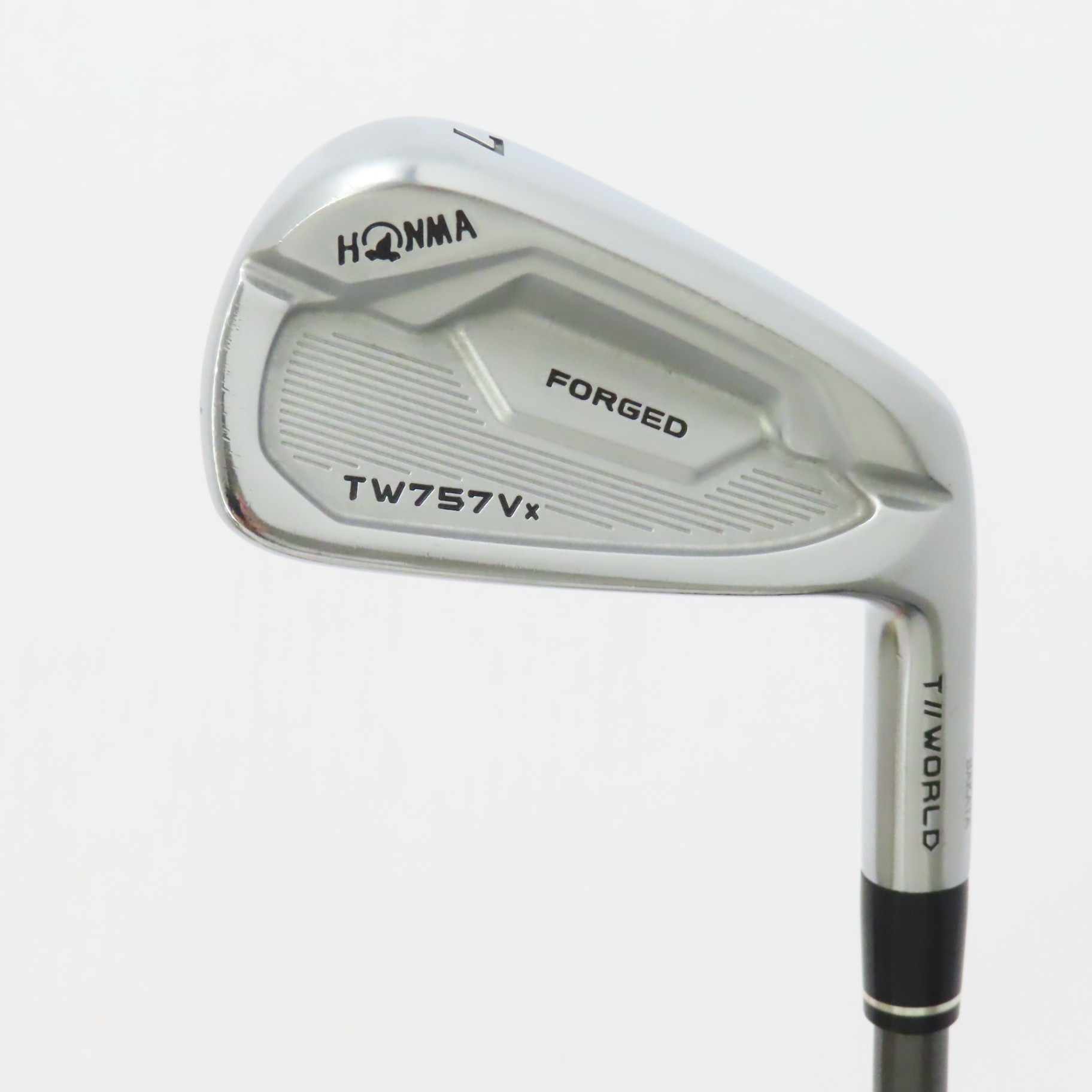 中古】TOUR WORLD TW757VX アイアン VIZARD IB-WF85 30 S CD(アイアン