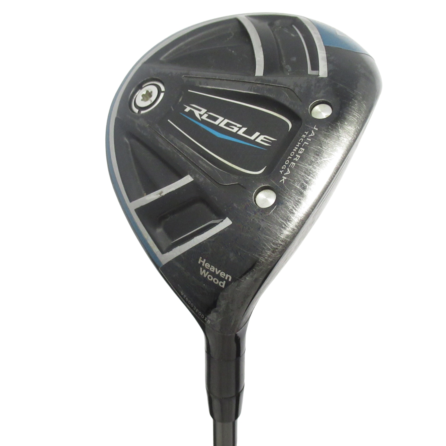 中古】ローグ US フェアウェイウッド ALDILA SYNERGY 60 20 R CD