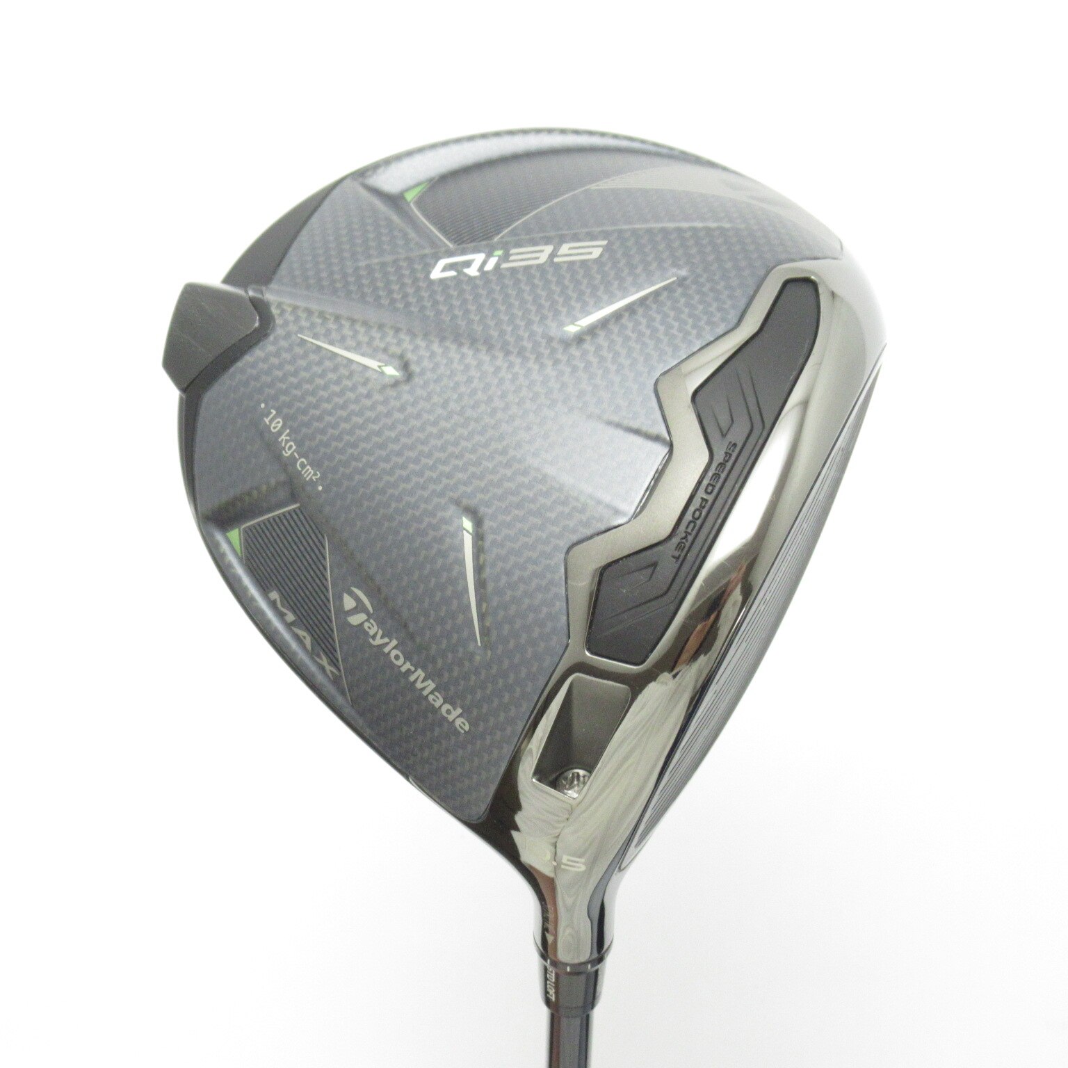 中古】Qi35 MAX ドライバー Diamana Blue TM50(2025) 10.5 SR C