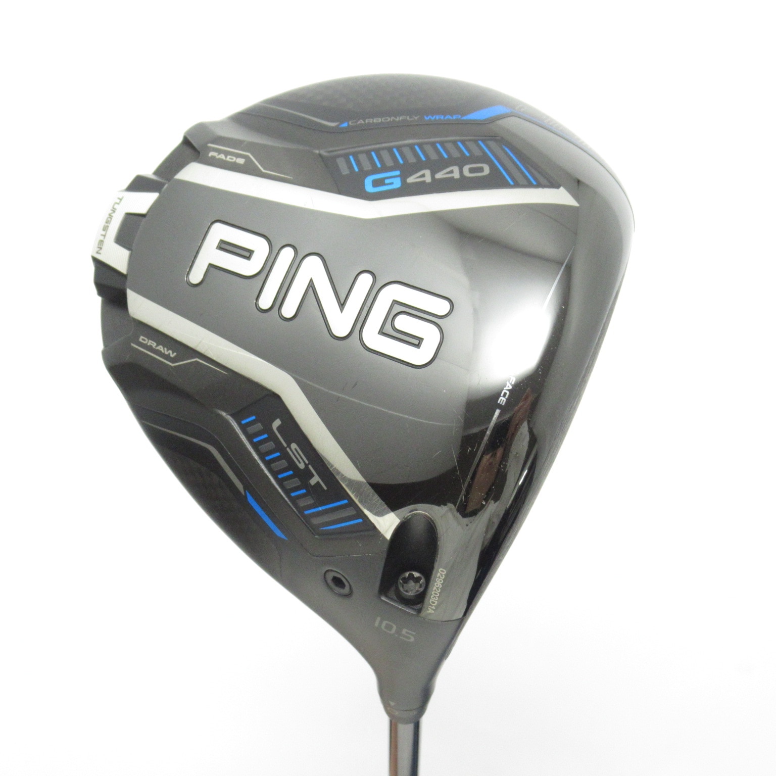 中古】G440 LST ドライバー PING TOUR 2.0 BLACK 65 10.5 S CD