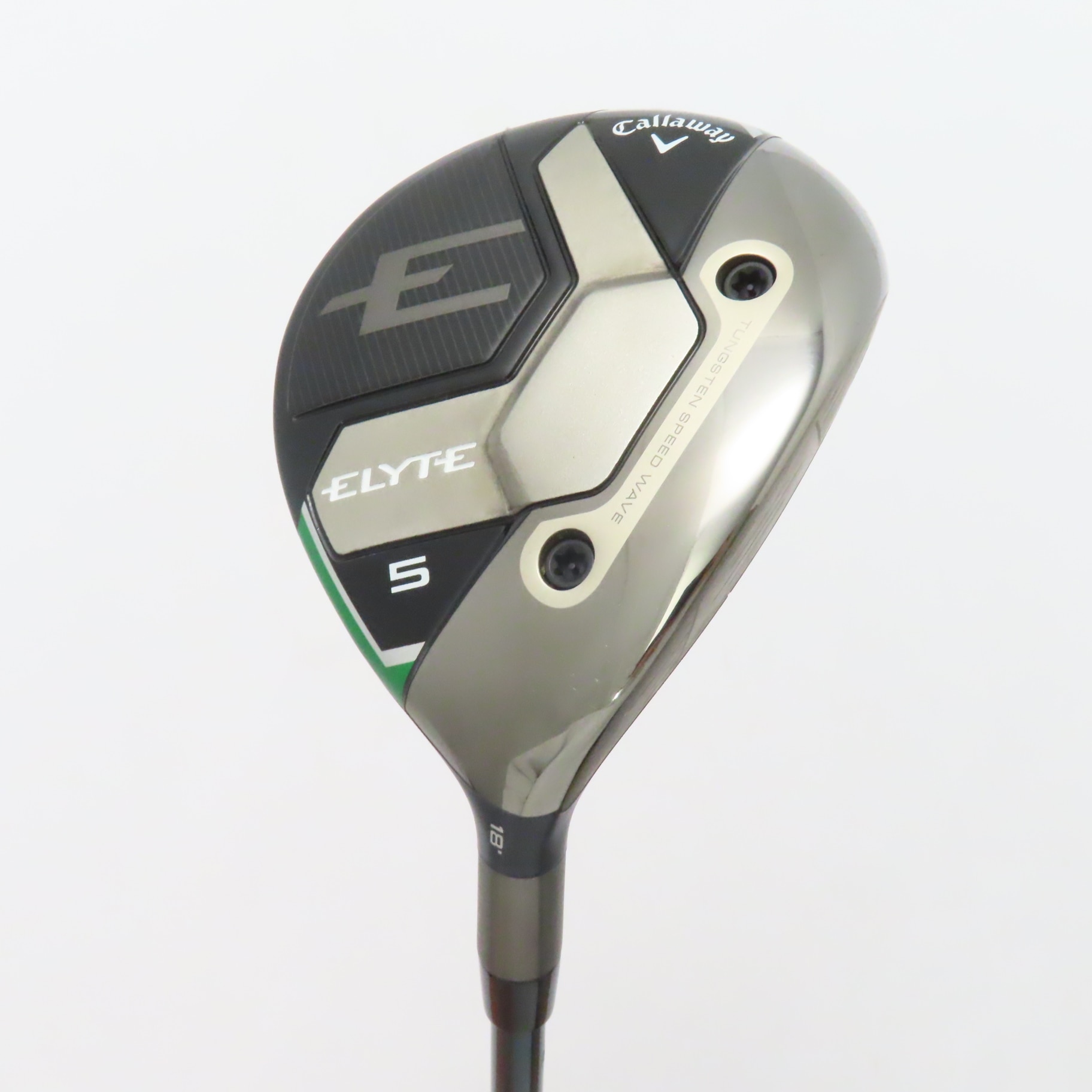中古】エリート フェアウェイウッド VENTUS GREEN 5 for Callaway 18 S
