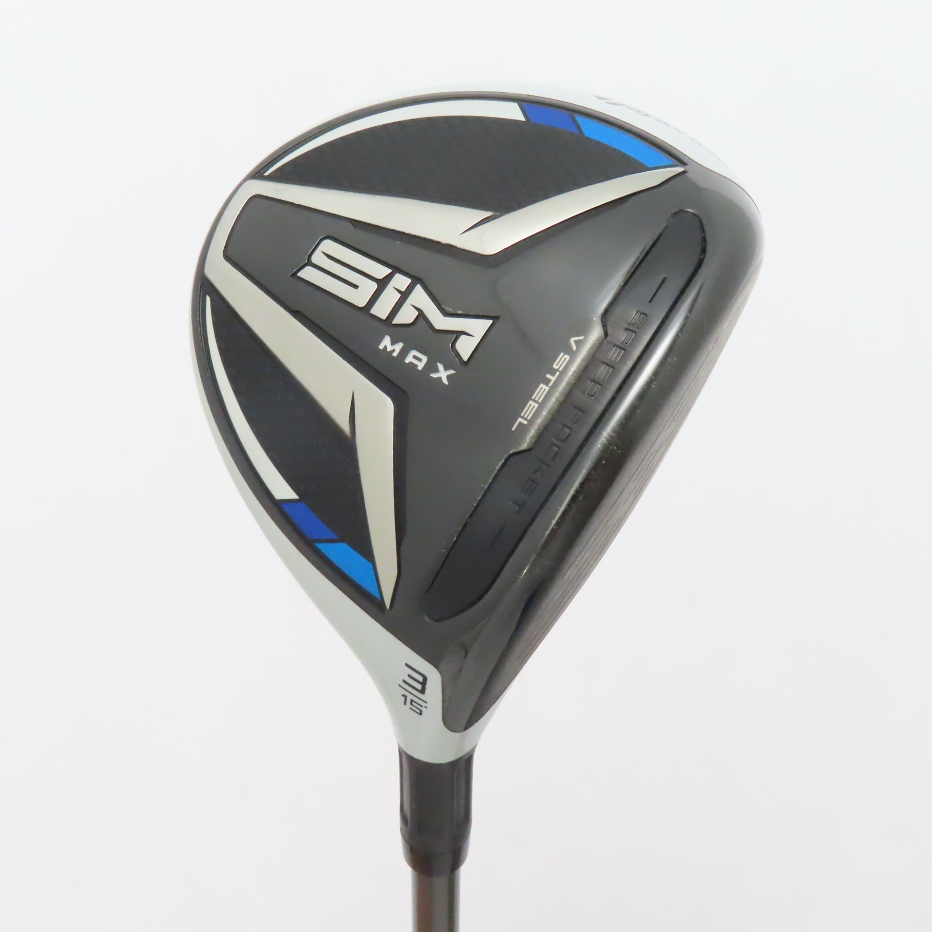 中古】SIM フェアウェイウッド (テーラーメイド) 通販｜GDO中古ゴルフ