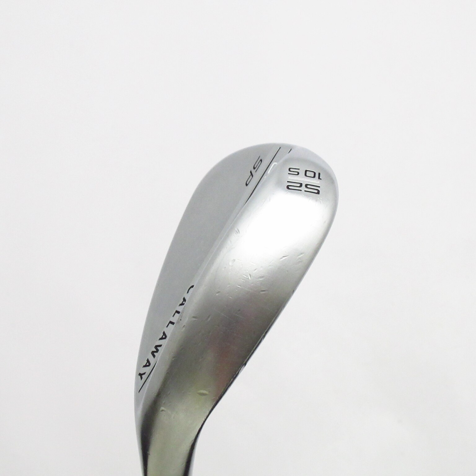中古】OPUS SP クロム ウェッジ KBS TOUR 120 52-10 S C(ウェッジ