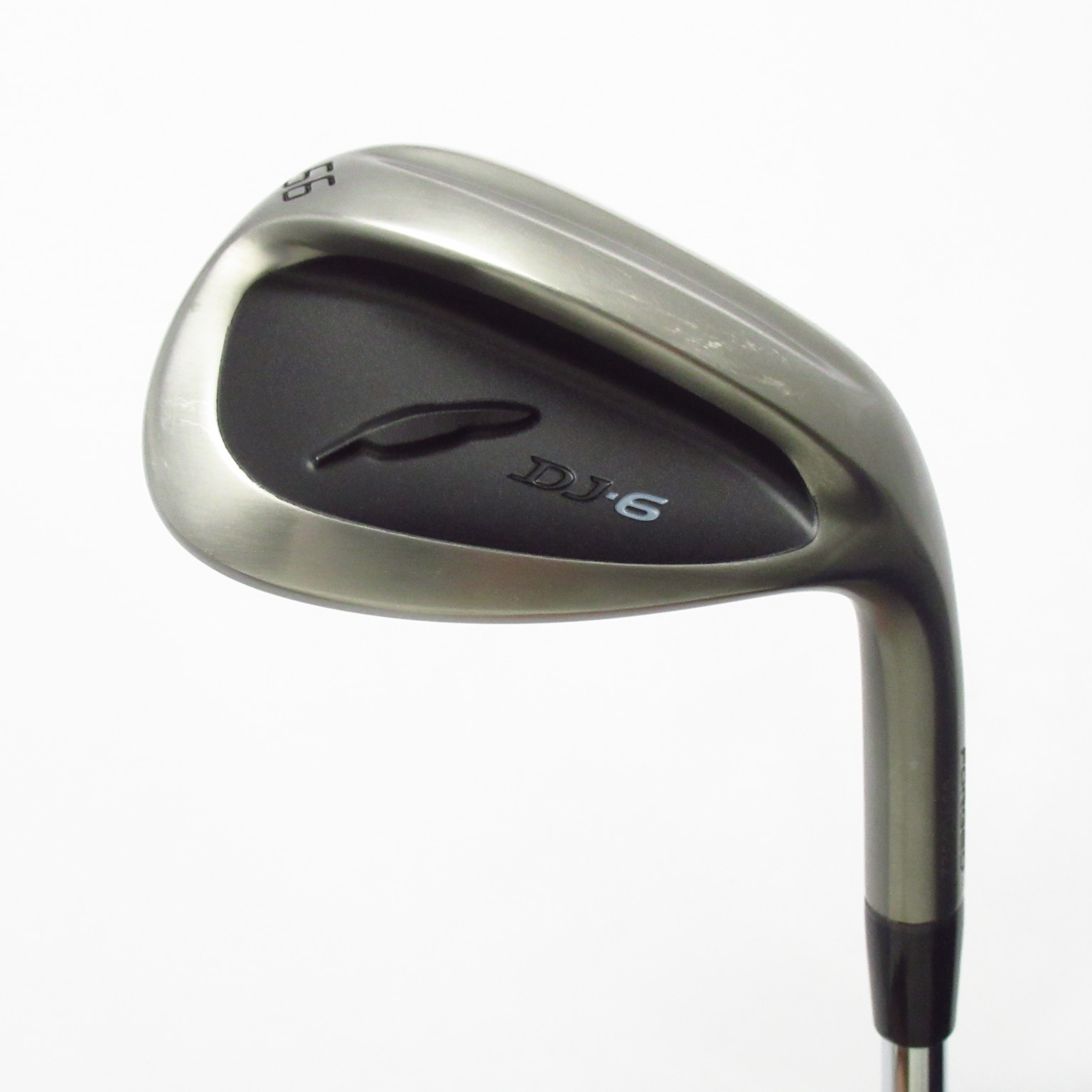 イーデルウェッジ、6、新古 中古】DJ-6 ブラックエディション ウェッジ N.S.PRO MODUS3 WEDGE 105