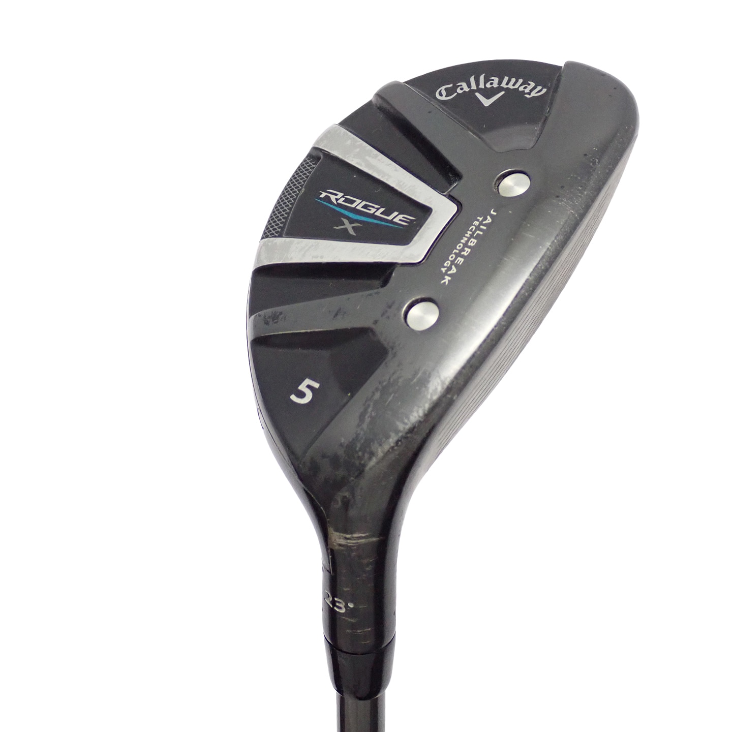 中古】ローグ X US ユーティリティ ALDILA SYNERGY 60 23 R CD