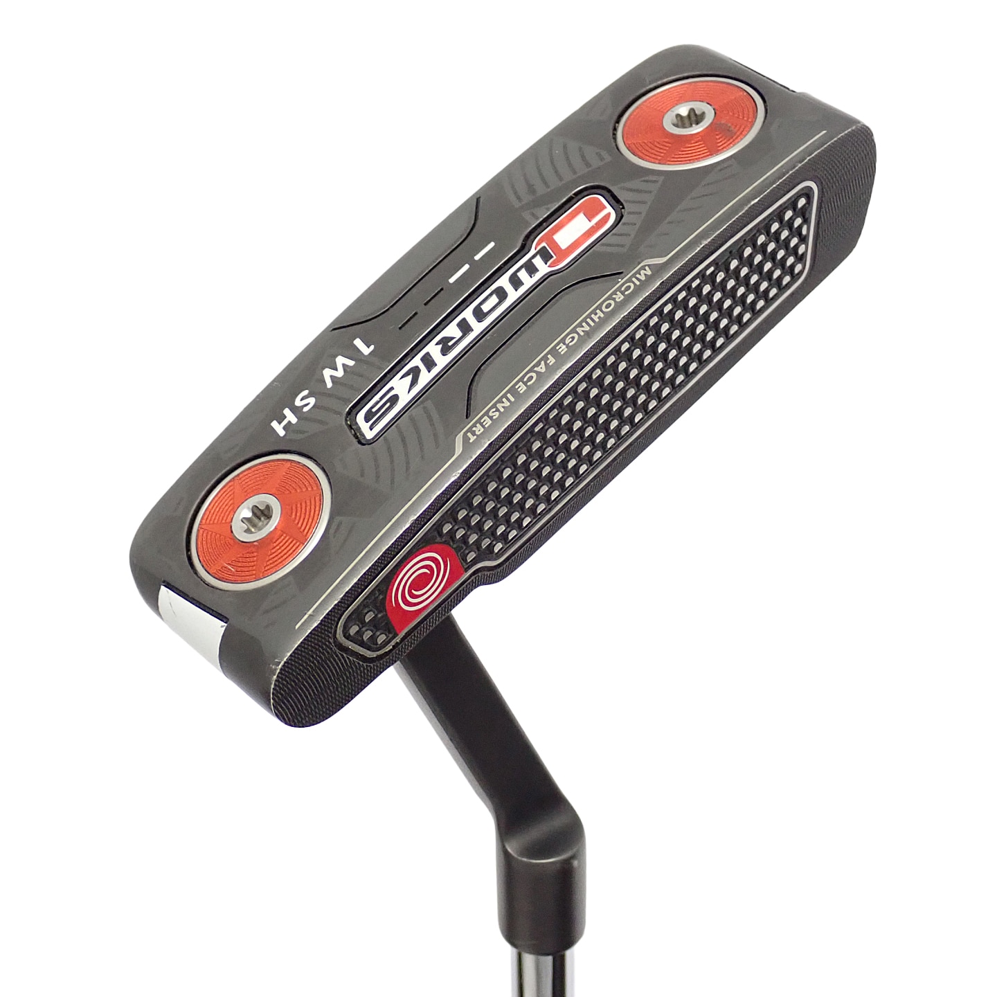 中古】オー・ワークス 17 #1 SH パター スチールシャフト 計測項目外