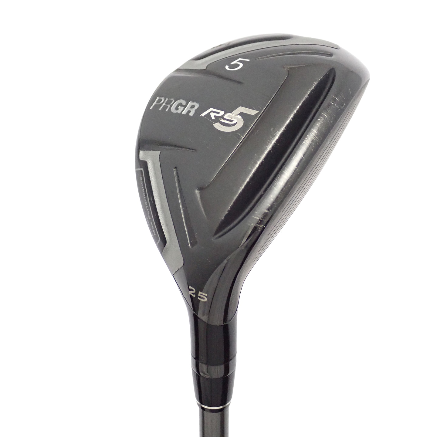 中古】RS5 ユーティリティ Tour AD U-65 25 R CD(ユーティリティ（単品