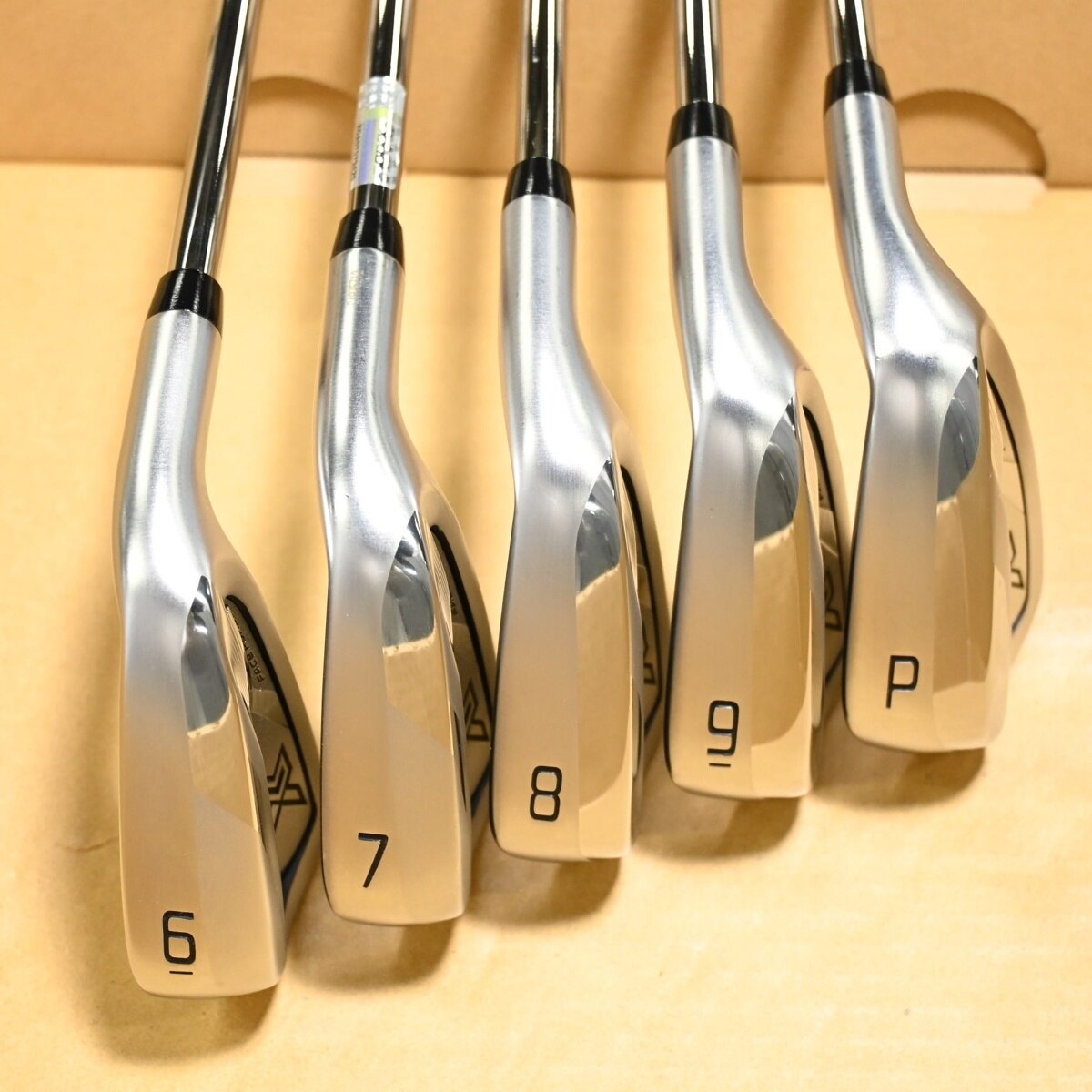 中古】ゼクシオ X(2024) アイアン Dynamic Gold 95 25.5 R300 C