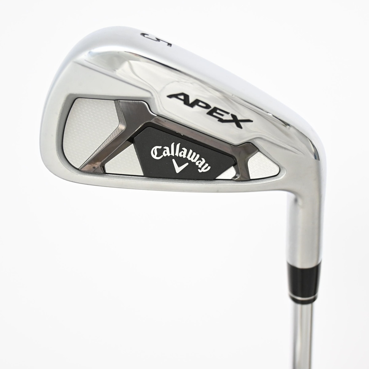 中古】APEX(2021) アイアン N.S.PRO ZELOS 8 23.5 S C(アイアン