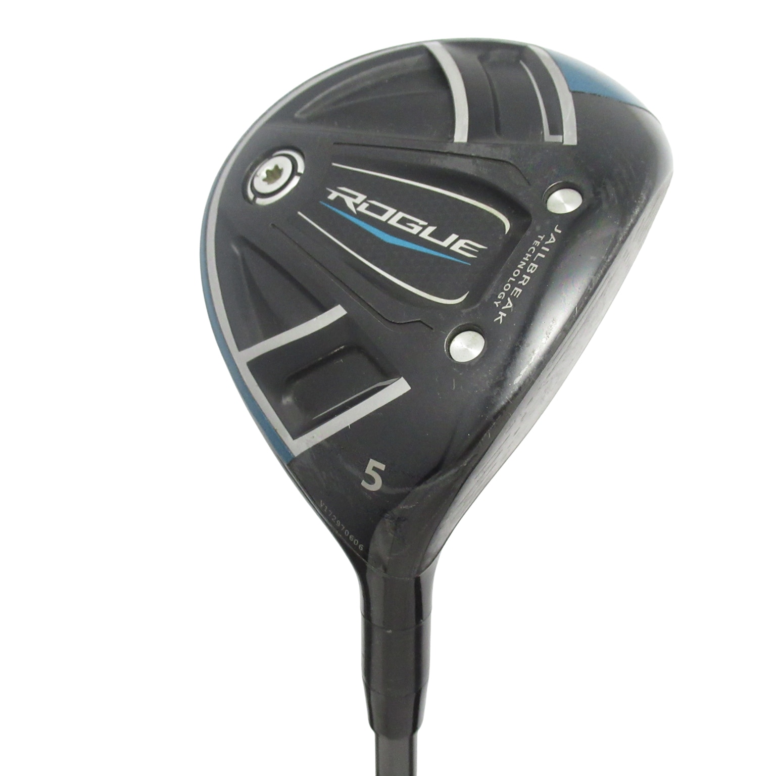 中古】ローグ US フェアウェイウッド ALDILA SYNERGY 60 19 R C
