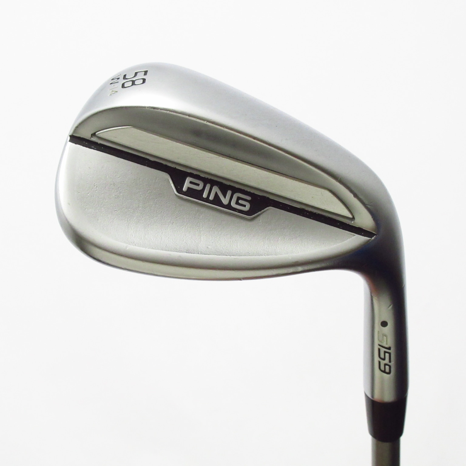中古】S159 ウェッジ Aerotech SteelFiber i95cw 58-14 S CD(ウェッジ