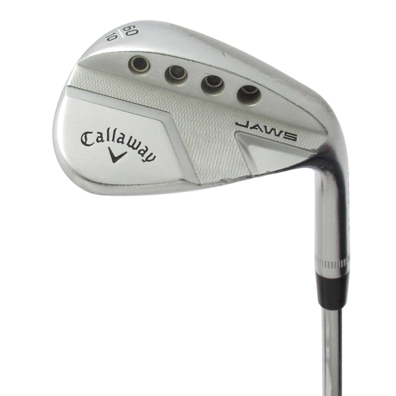 中古】JAWS FULL TOE CHROME ウェッジ N.S.PRO 950GH neo 60-10 S D