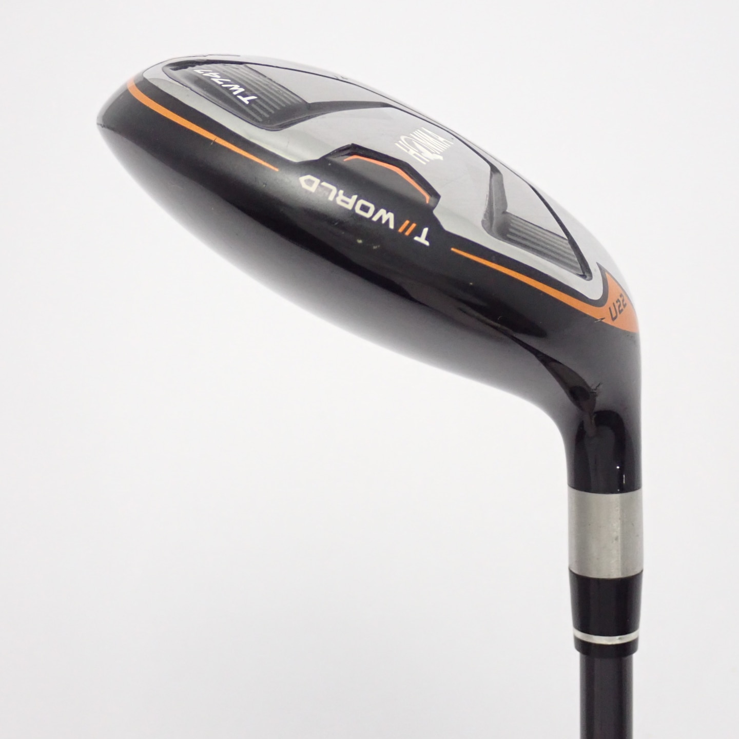 中古】TOUR WORLD TW747 UT ユーティリティ VIZARD UT-H7 22 設定無 CD