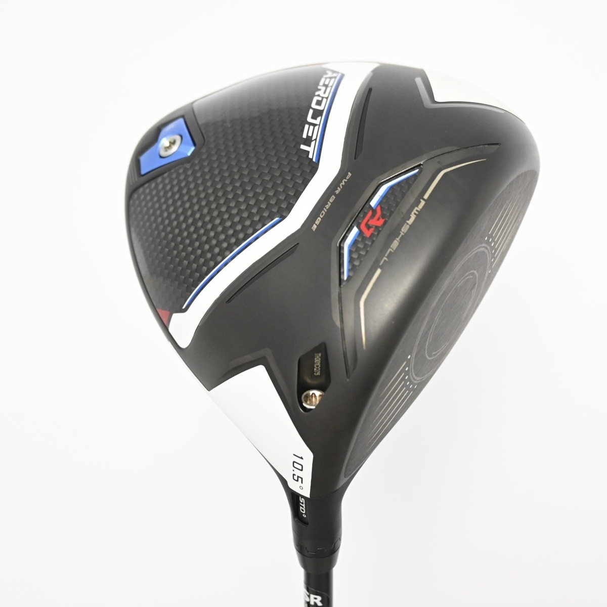 中古】エアロジェット ドライバー オリジナル Tour AD for Cobra BLUE