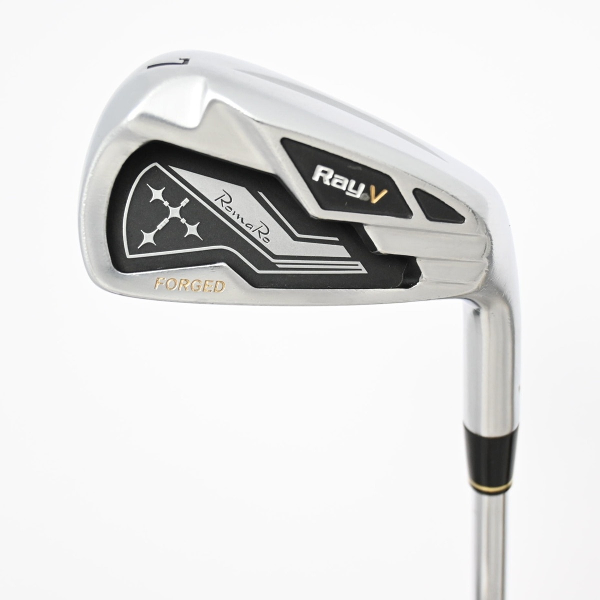中古】Ray V V2 アイアン N.S.PRO ZELOS 6 31 設定無 C(アイアン