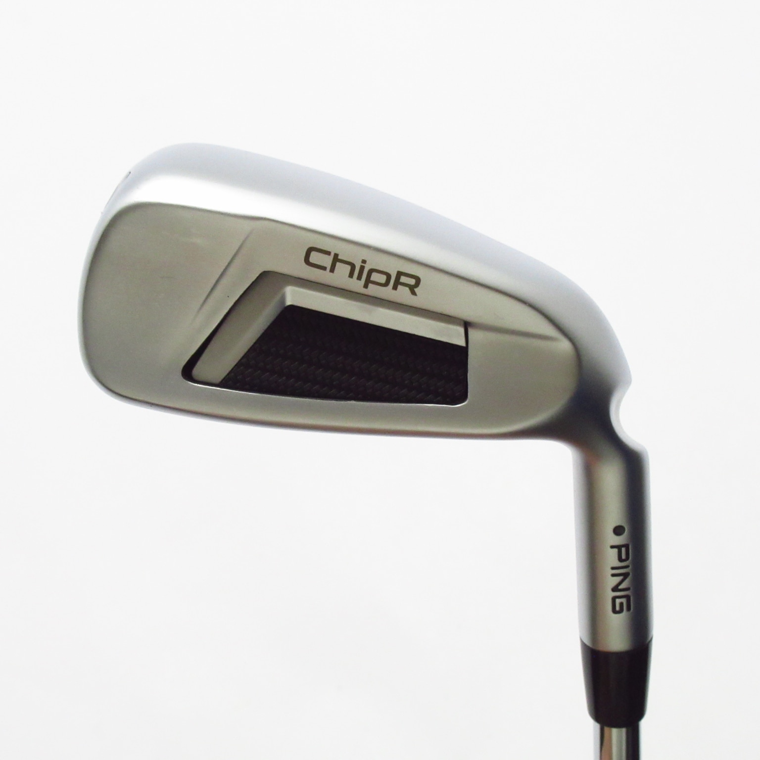 中古】ChipR ハイドロパールクローム仕上げ ウェッジ Z-Z115 38.5 設定