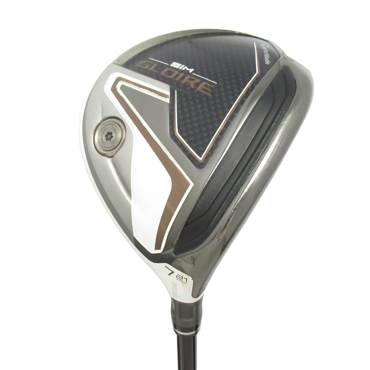 中古】SIM グローレ フェアウェイウッド Air Speeder TM 21 R C