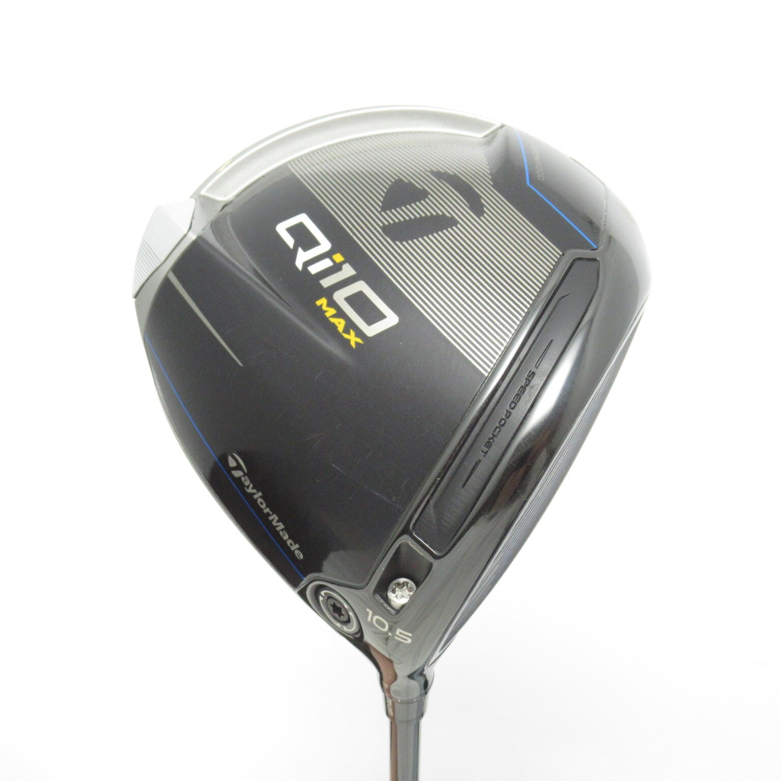 中古】Qi10 ドライバー (テーラーメイド) 通販｜GDO中古ゴルフクラブ