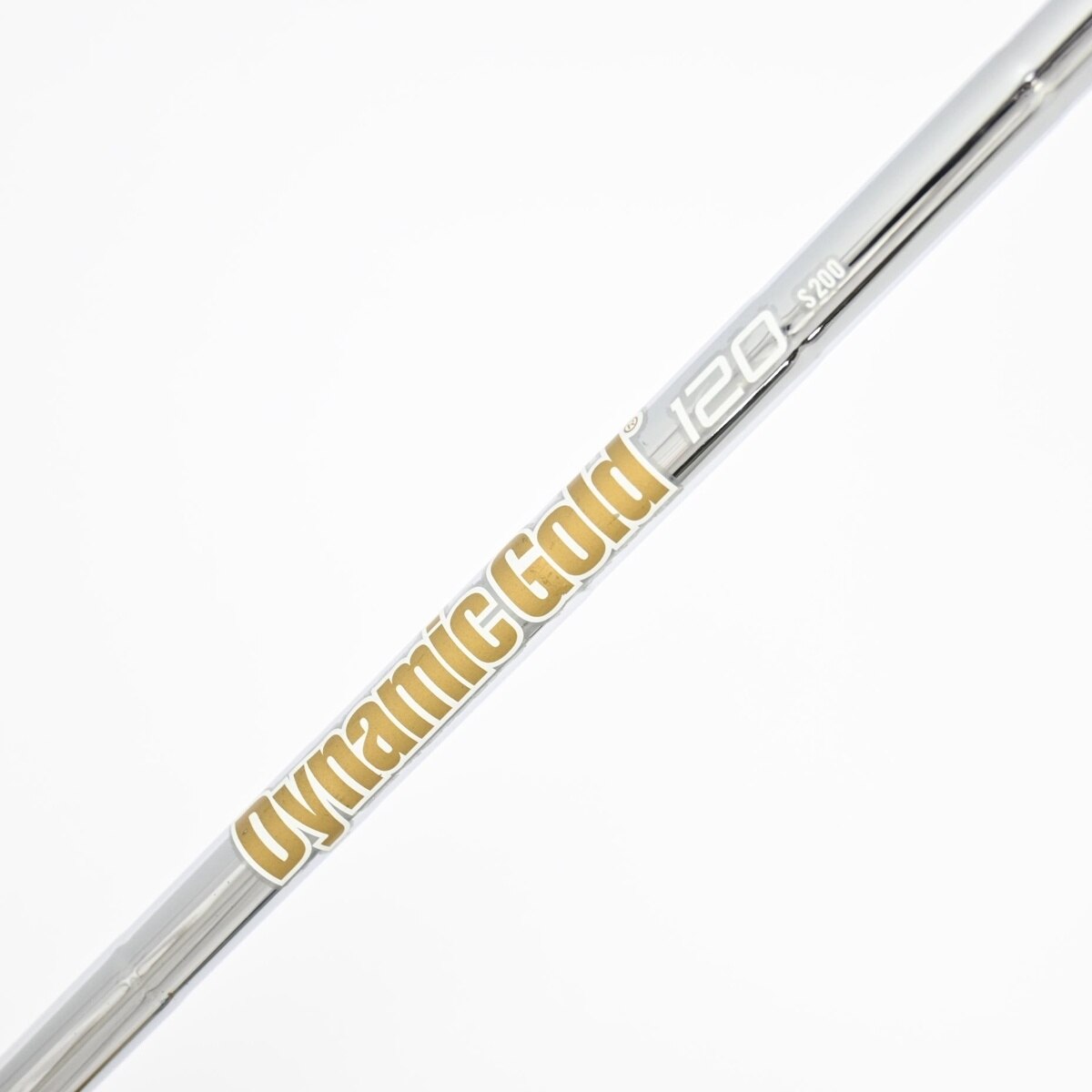 中古】スリクソン ZX5 アイアン Dynamic Gold 120 24 S200 CD(アイアン