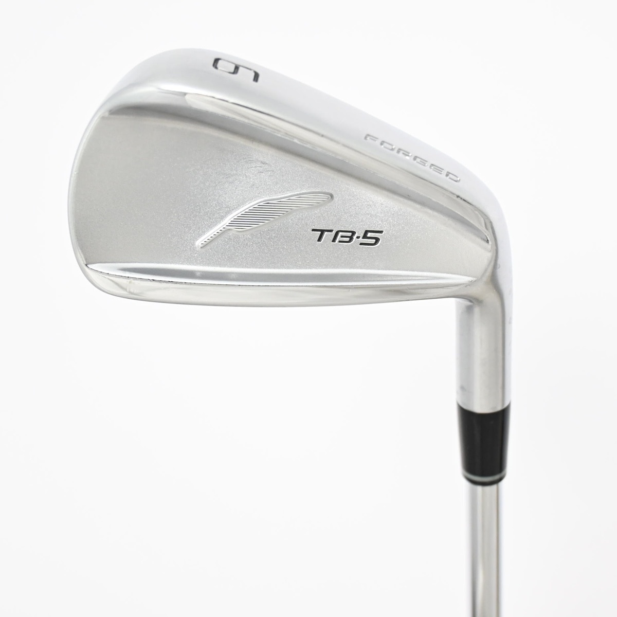 中古】TB-5 FORGED2023 アイアンセット (フォーティーン) FOURTEEN
