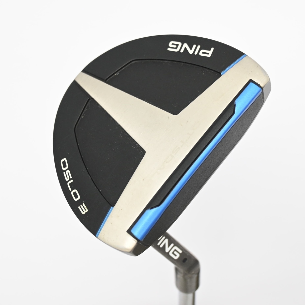 中古】スコッツデール OSLO 3(2025) パター (ピン) PING 通販｜GDO中古