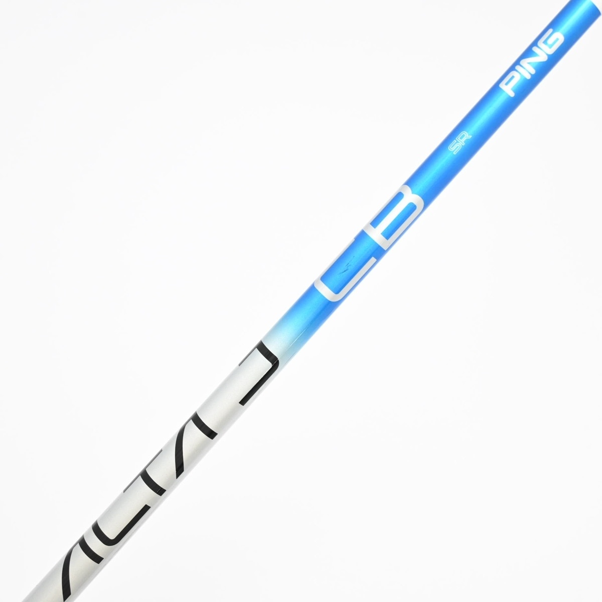 中古】G440 アイアン ALTA J CB BLUE 25.5 SR C(アイアン（セット