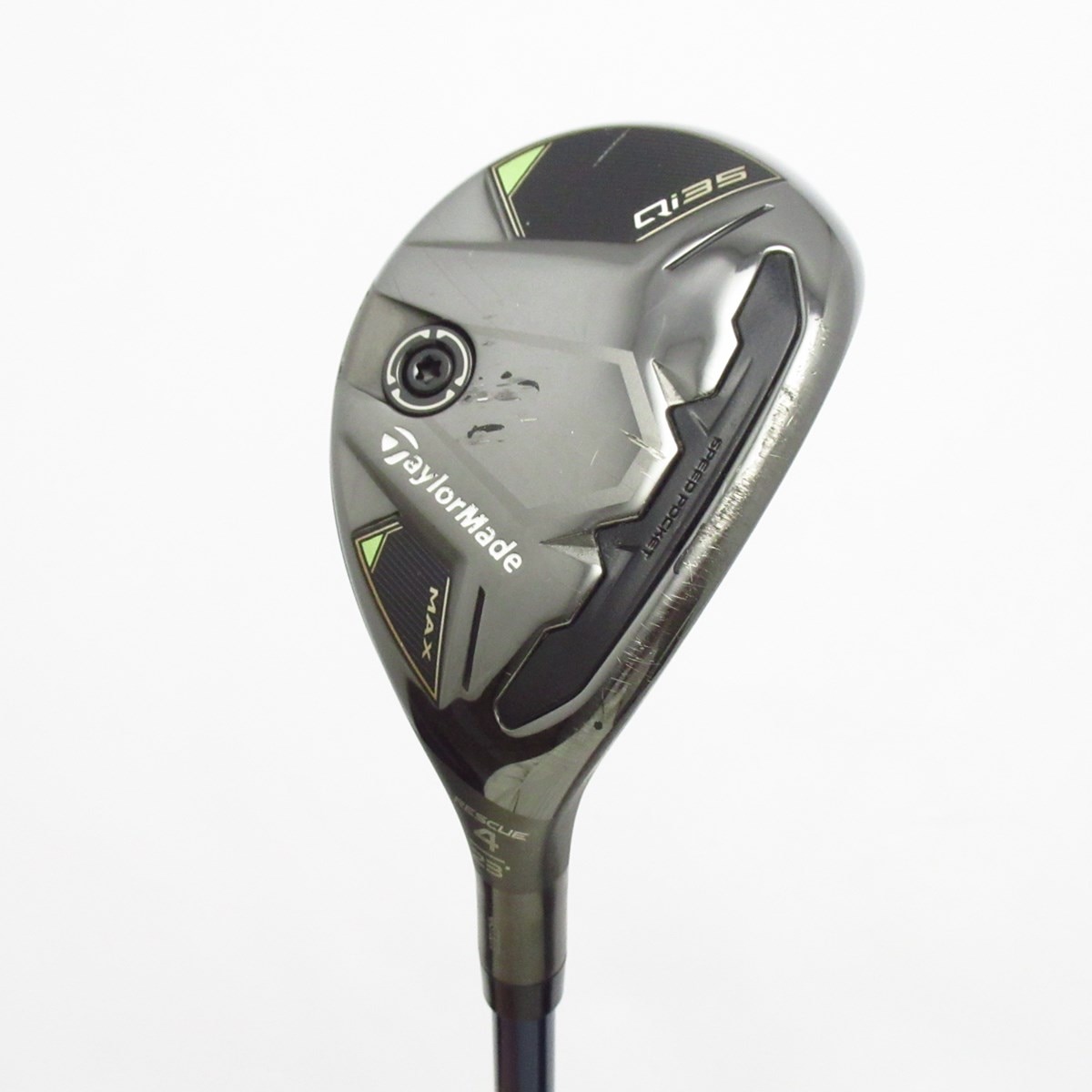 中古】Qi35 MAX レスキュー ユーティリティ Tour AD HY-65 23 S C