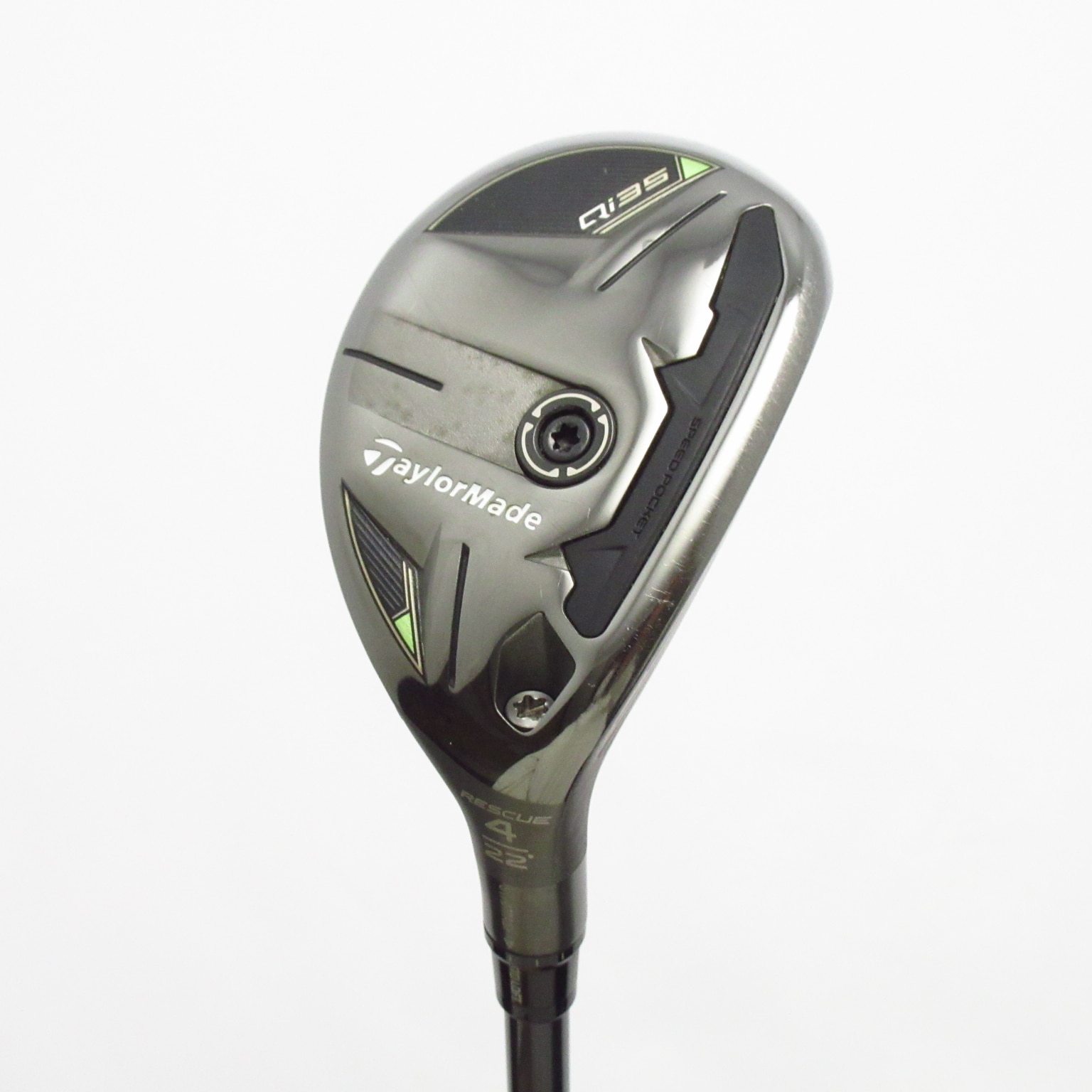 中古】Qi35 レスキュー ユーティリティ Diamana Silver TM70(2025） 22