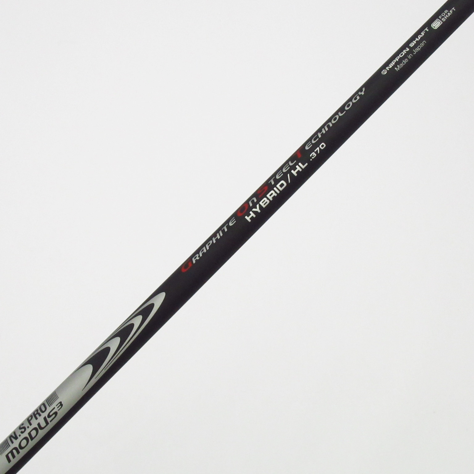 中古】TSi2 ユーティリティ N.S.PRO MODUS3 HYBRID GOST 370tip 24 HL