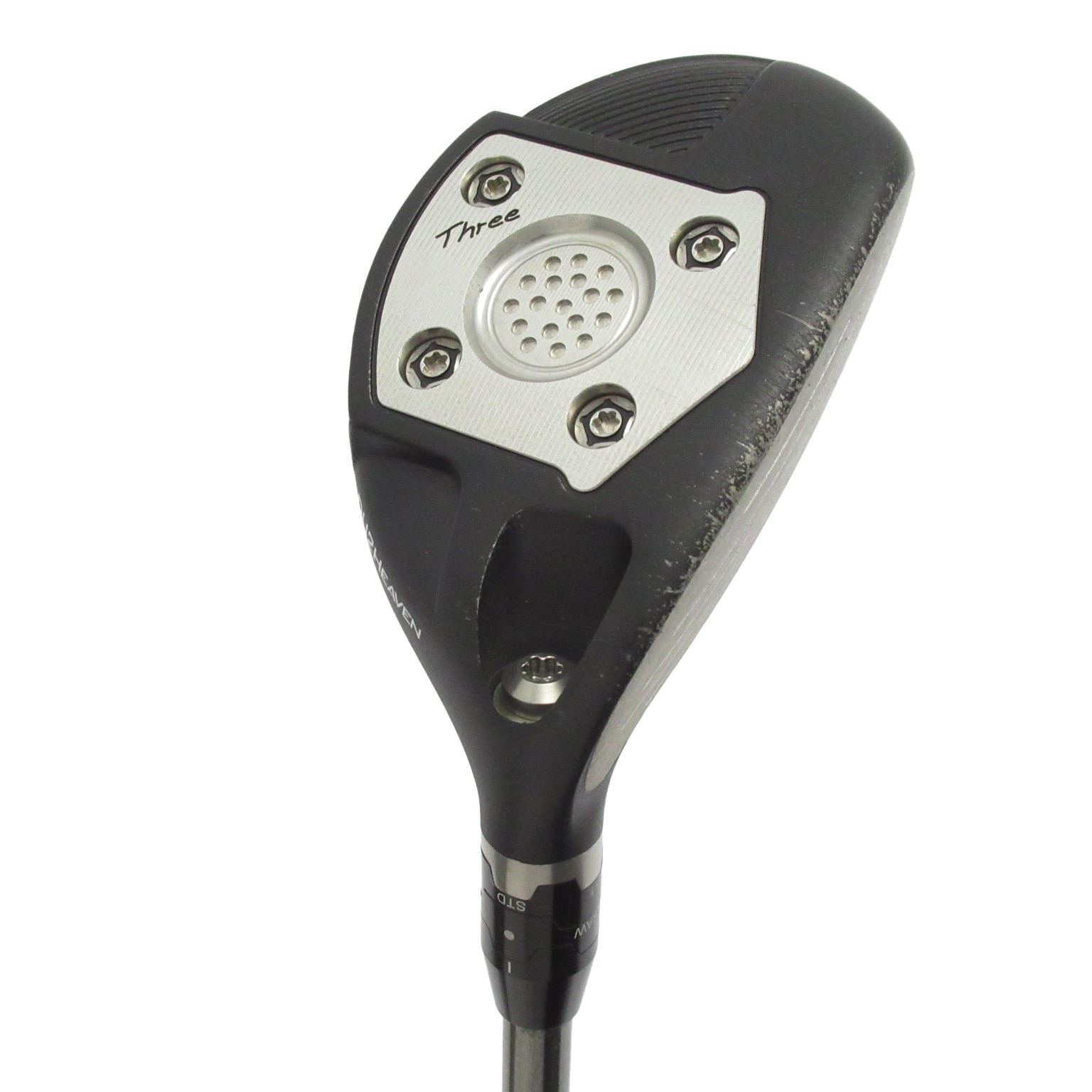 ムジーク U3 21° / OTh 90X / muziik UT 中古】ムジーク ユーティリティ (ムジーク) 通販｜GDO中古ゴルフクラブ