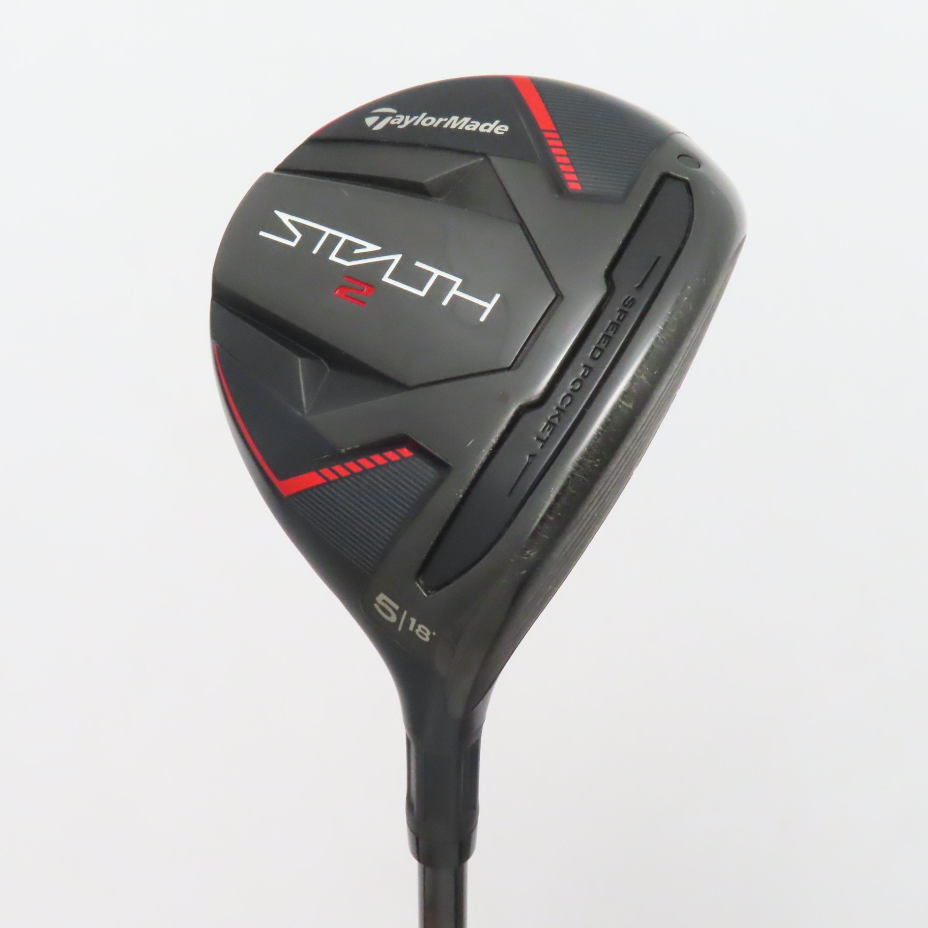 中古】ステルス2 フェアウェイウッド TENSEI RED TM50(2022) 18 S CD