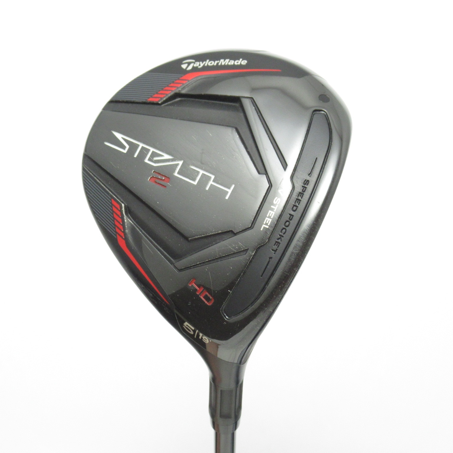 中古】ステルス 2 HD フェアウェイウッド (テーラーメイド) ステルス
