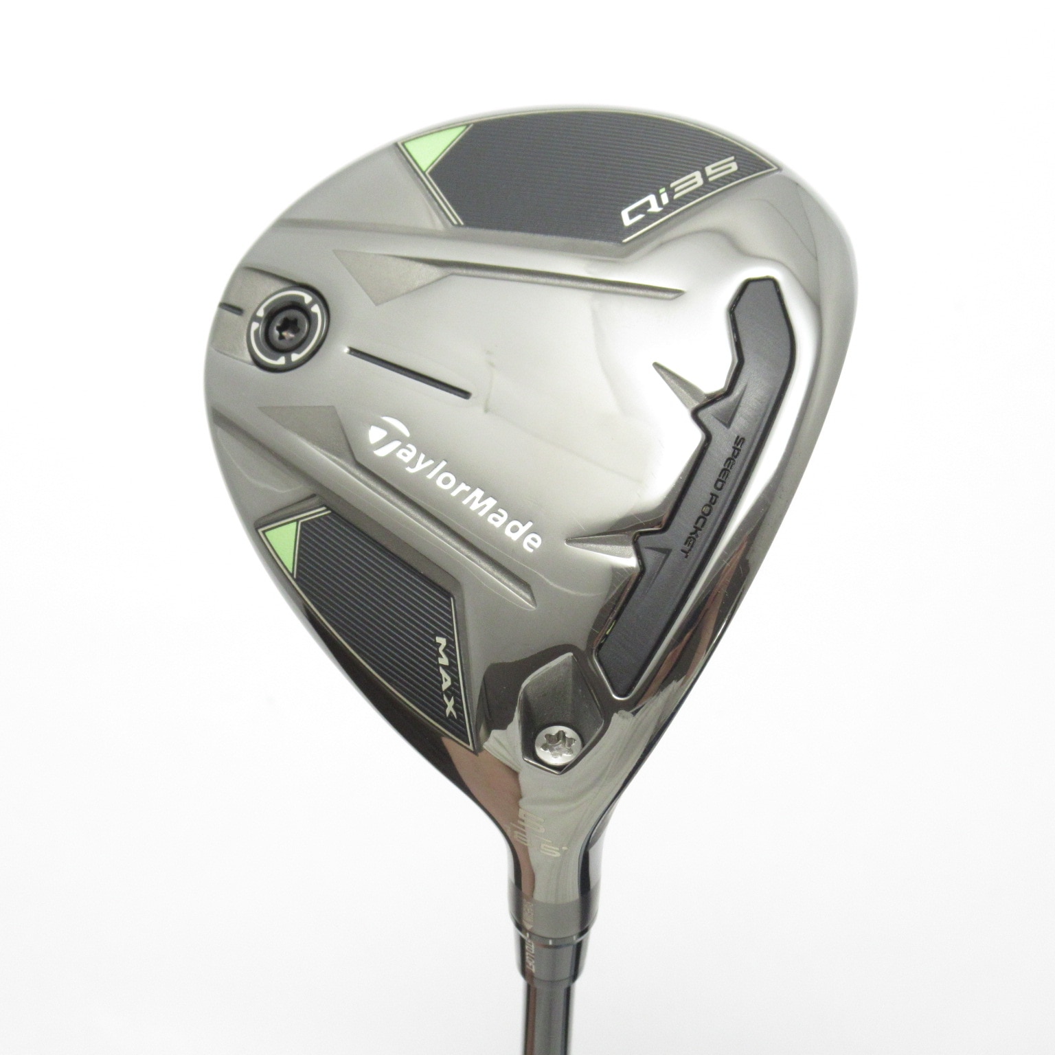 中古】Qi35 MAX フェアウェイウッド Tour AD VF-5 18.5 S C