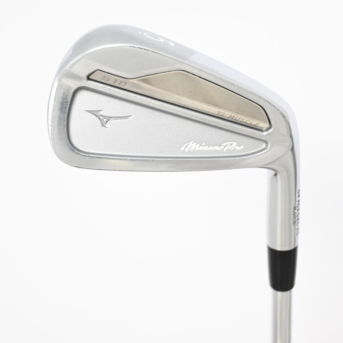中古】MizunoPro 518 アイアン N.S.PRO MODUS3 TOUR 105 25 R C