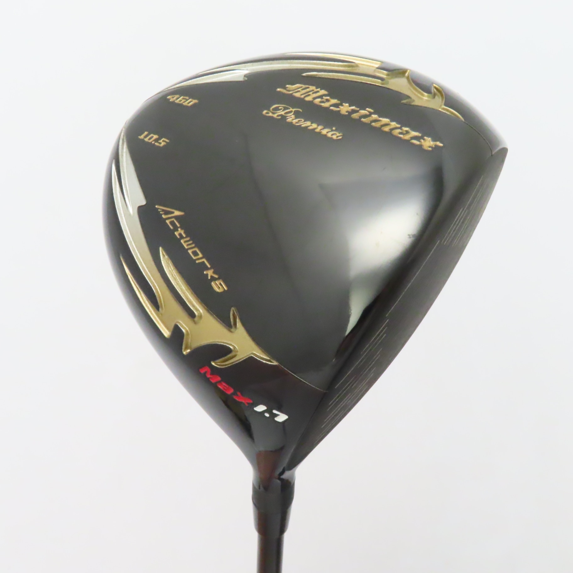 中古】ワークス ゴルフ ドライバー 通販｜GDO中古ゴルフクラブ