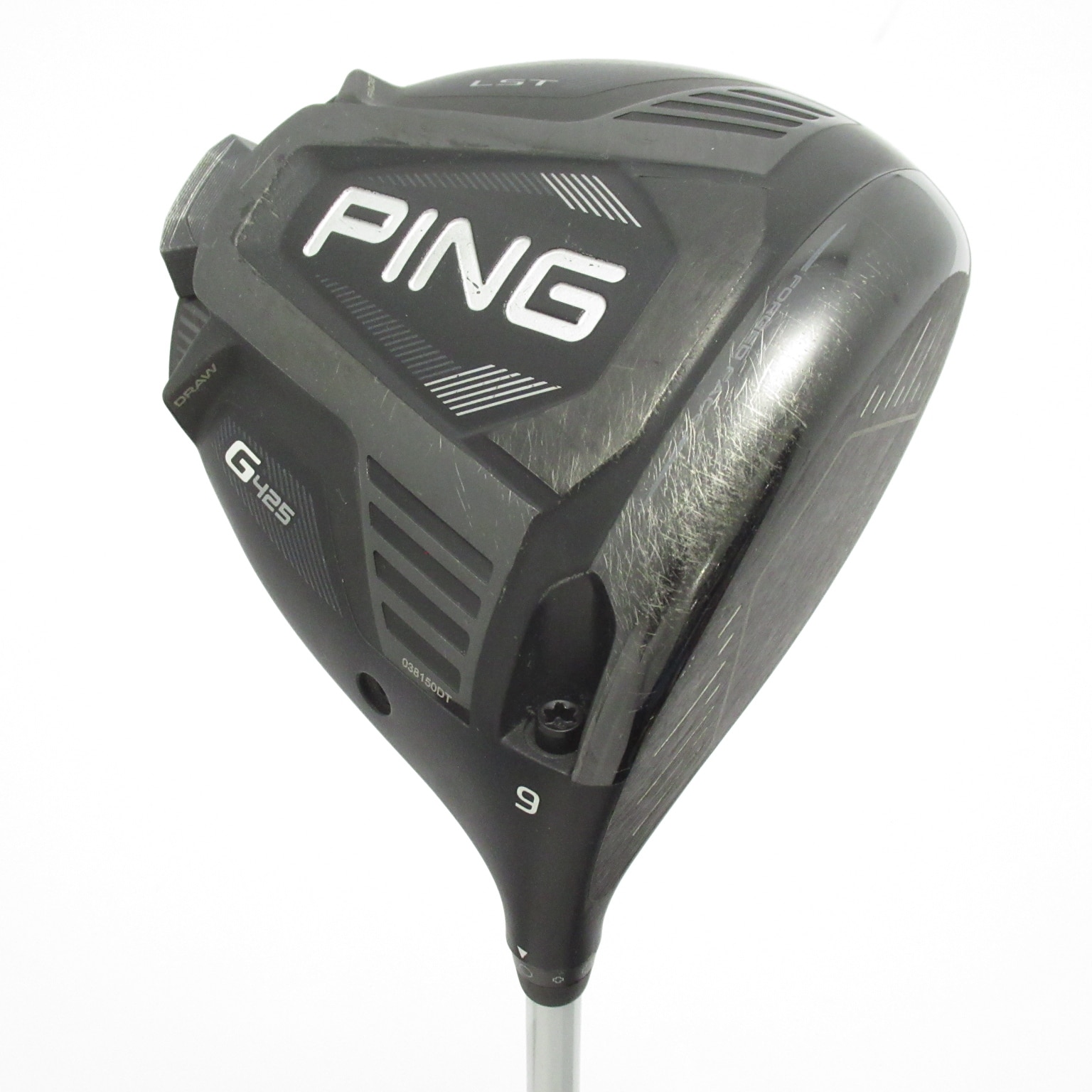 中古】G425 LST ドライバー (ピン) G425 通販｜GDO中古ゴルフクラブ