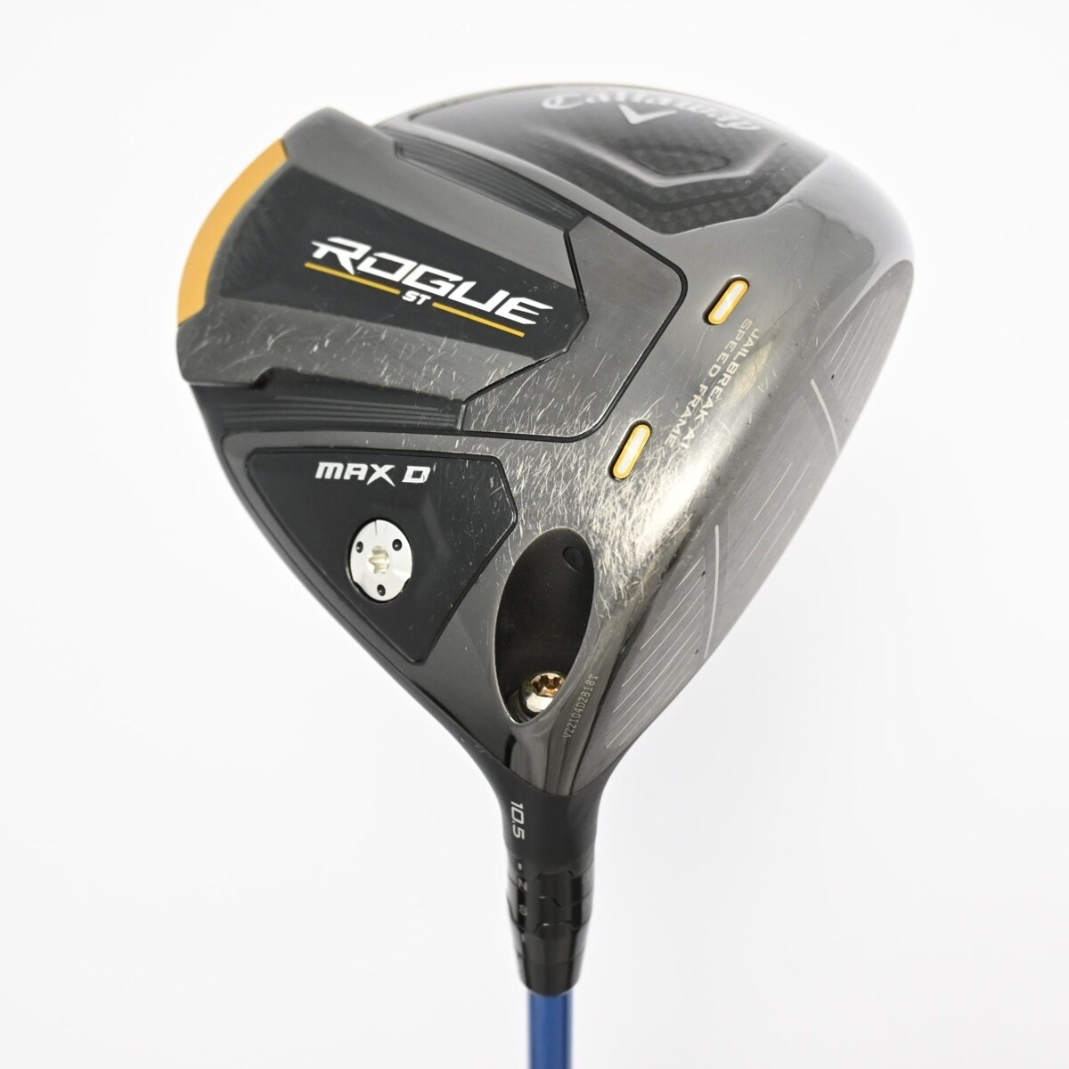 中古】ローグ ST MAX D ドライバー Speeder NX 50 10.5 S C(ドライバー