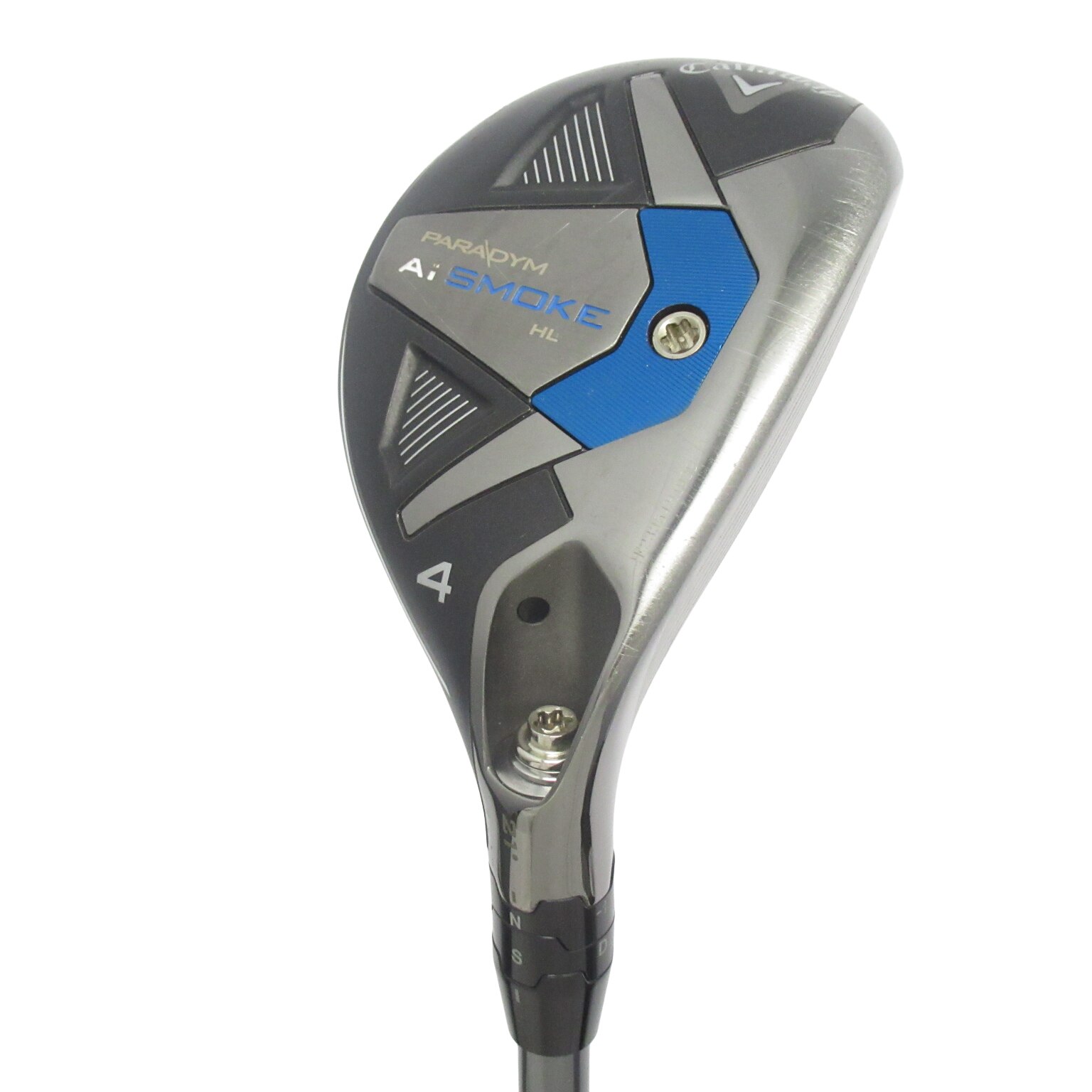 中古】パラダイム Ai SMOKE HL ユーティリティ Fujikura MC 70 for