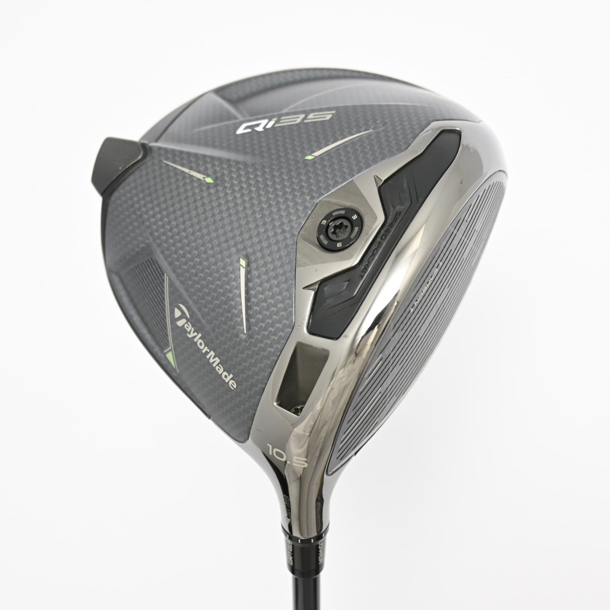 中古】Qi35 ドライバー (テーラーメイド) Qi35 通販｜GDO中古ゴルフクラブ