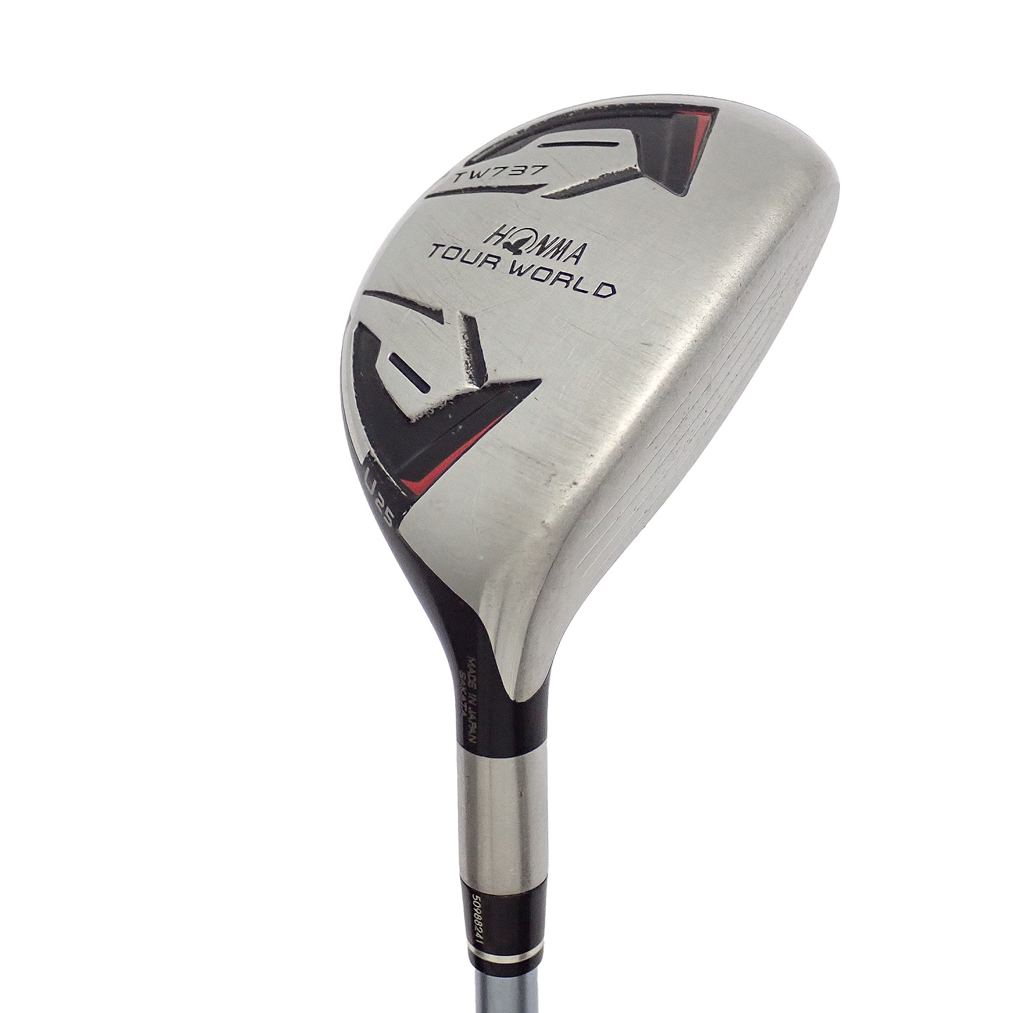 ツ*カ様 HONMA TW‑U 4 22° DG95 S200 日本製 SAKA 中古】ツアーワールド ユーティリティ (本間ゴルフ) 通販｜GDO中古