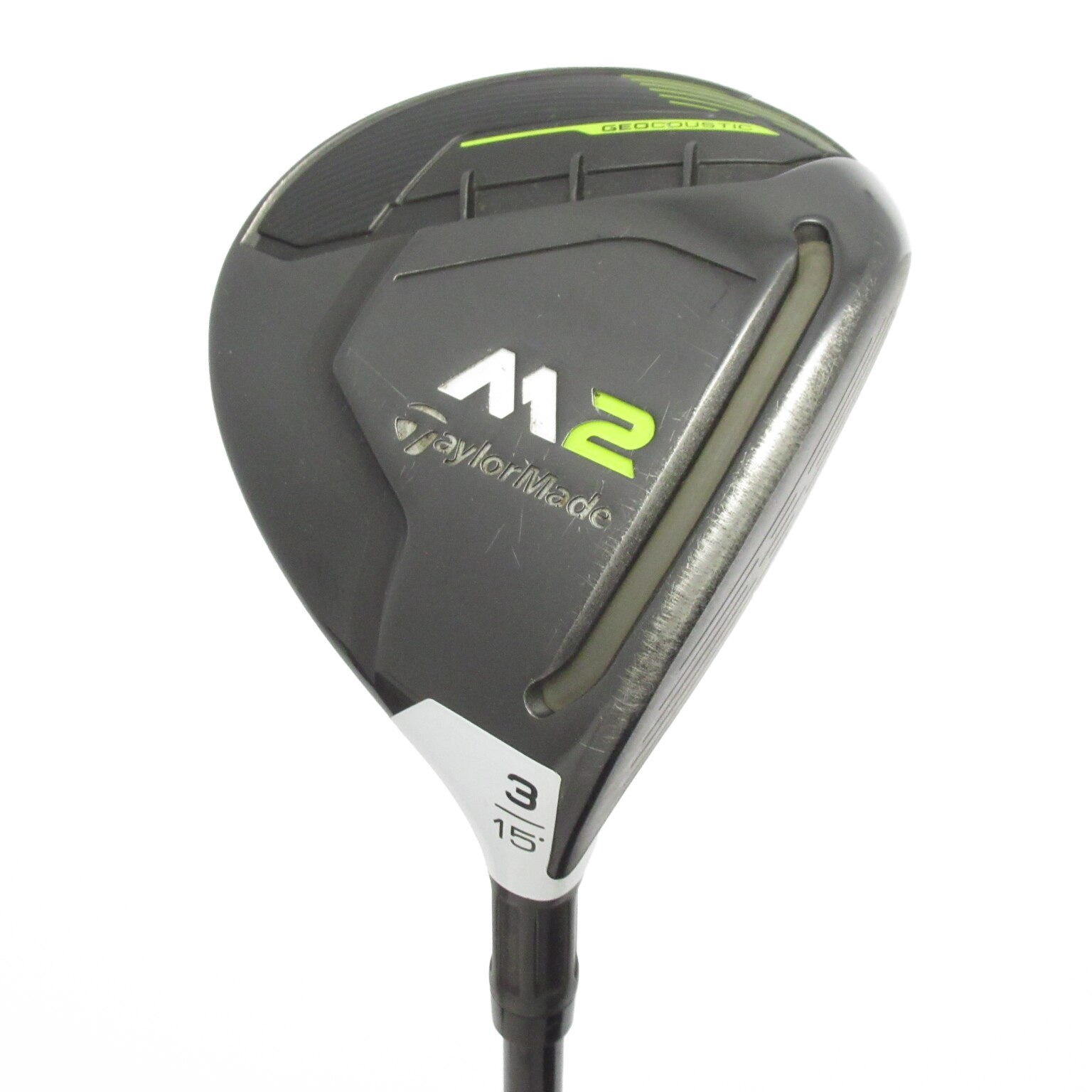 中古】M2 フェアウェイウッド (テーラーメイド) 通販｜GDO中古ゴルフクラブ