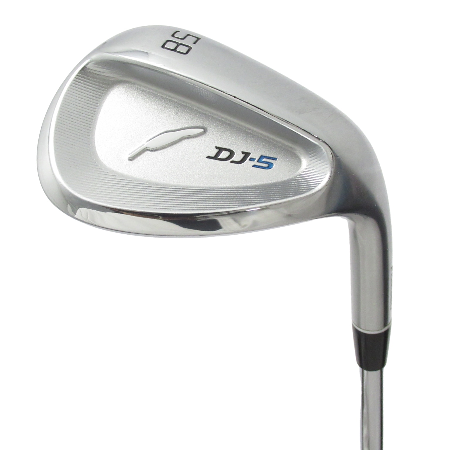 ✦DJ-5ウェッジ #58° NSPRO DS91w ✦ブラックエディション神技 中古】DJ-5 ウェッジ N.S.PRO DS-91w 58-08 WEDGE C(ウェッジ（単品